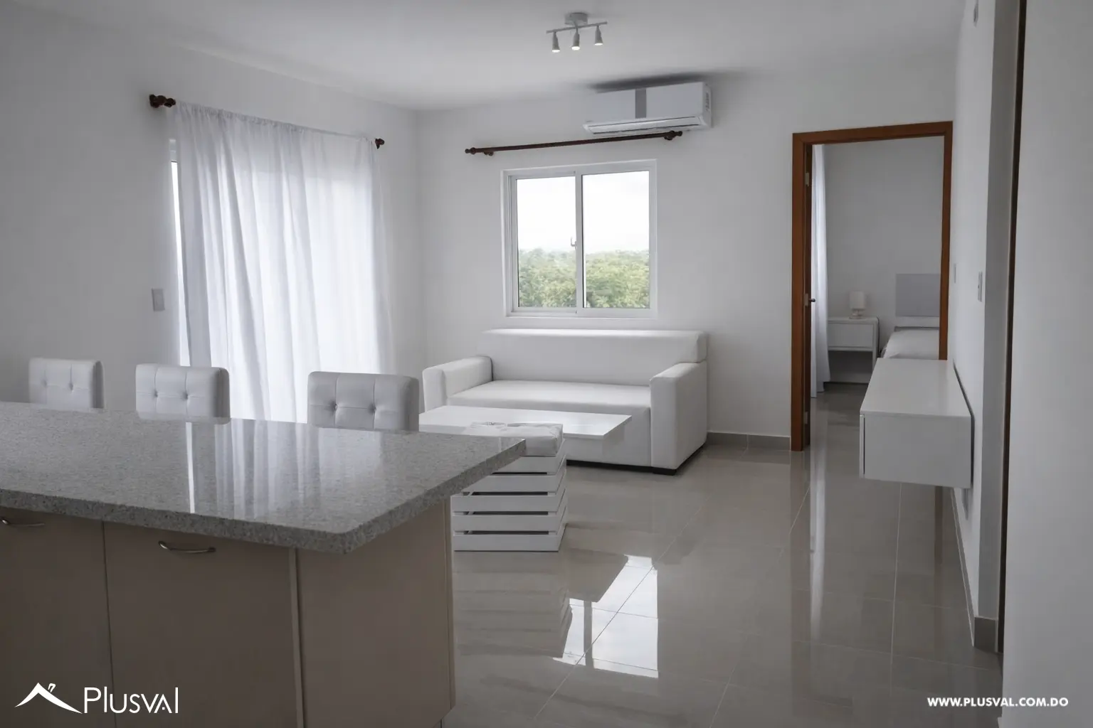 Apartamento de 2 Habitaciones en Serena Village – Inversión con Retorno del 6.28% 507051