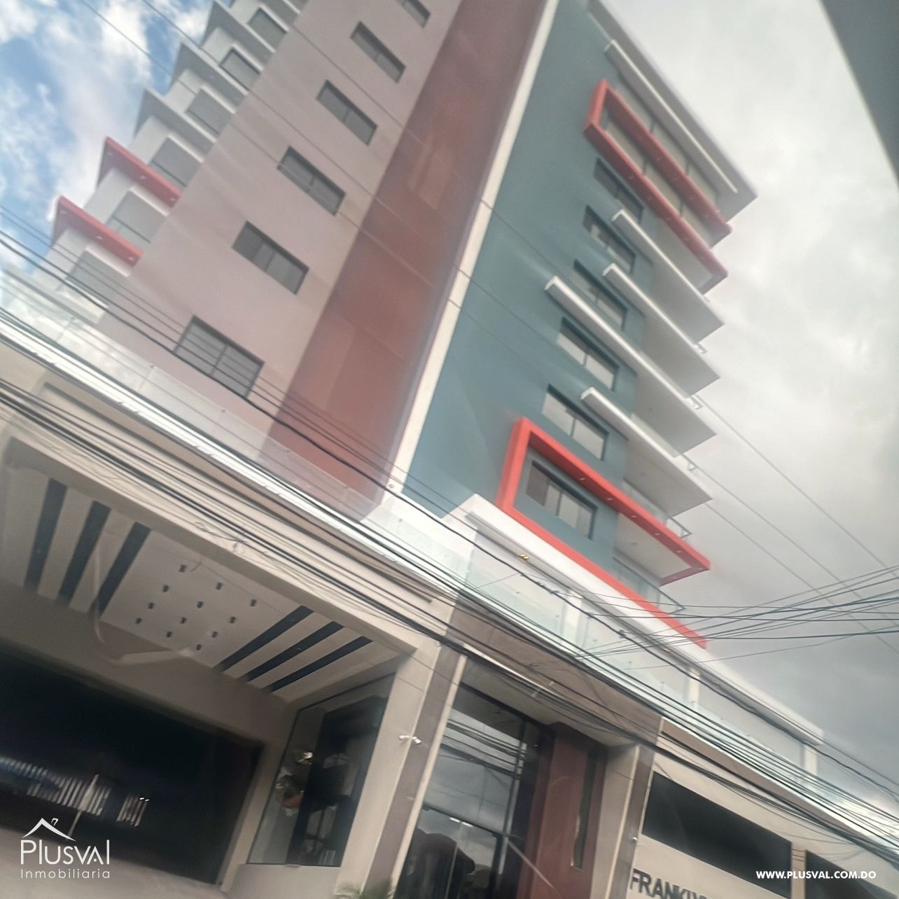 Proyecto de apartamento en Corales del Sur 417984