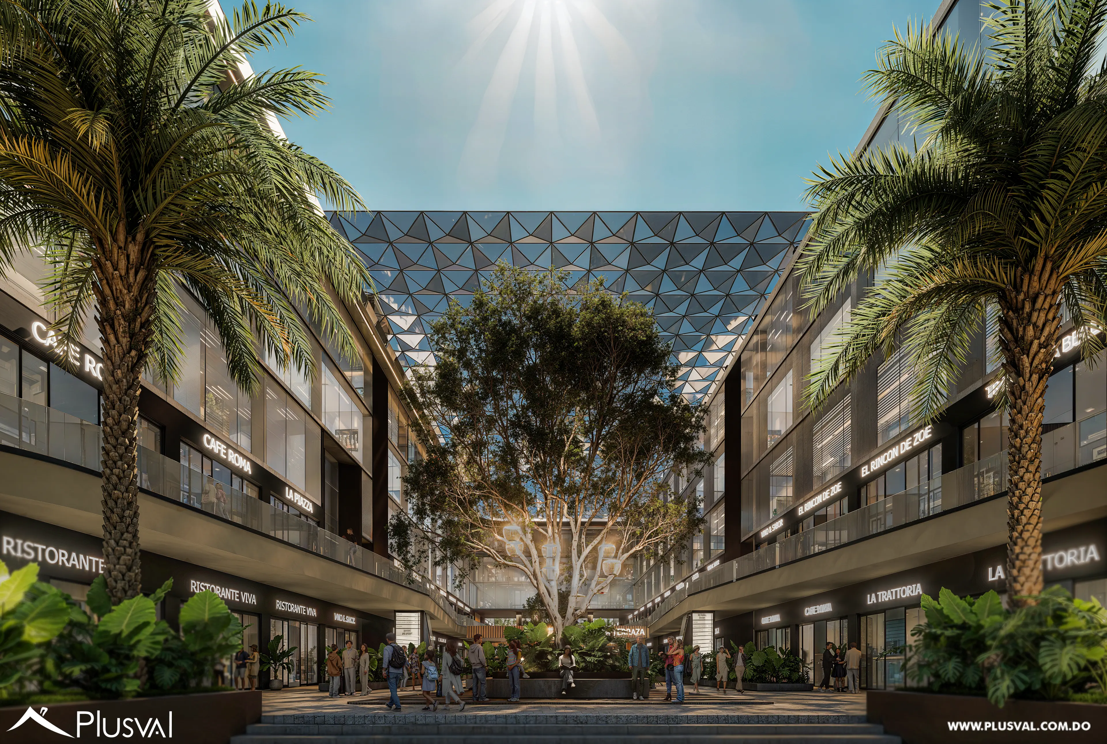 Local en estrategico Business Center en Downtown City Place. BE SOCIAL 506086