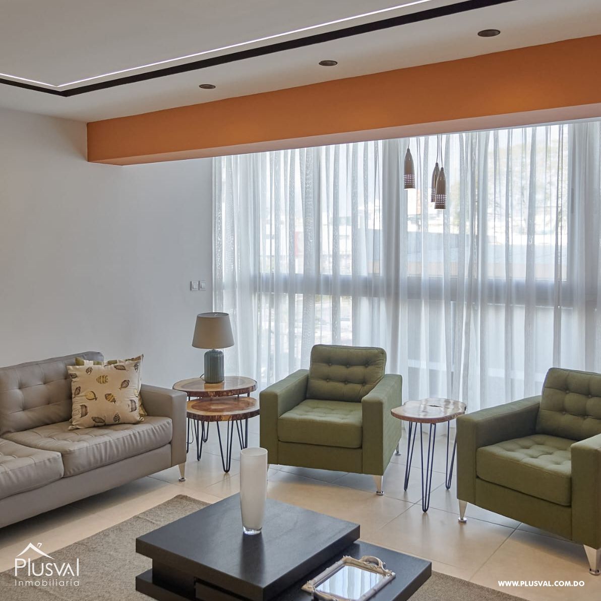Venta Apartamento AMUEBLADO, En la Esperilla 310695