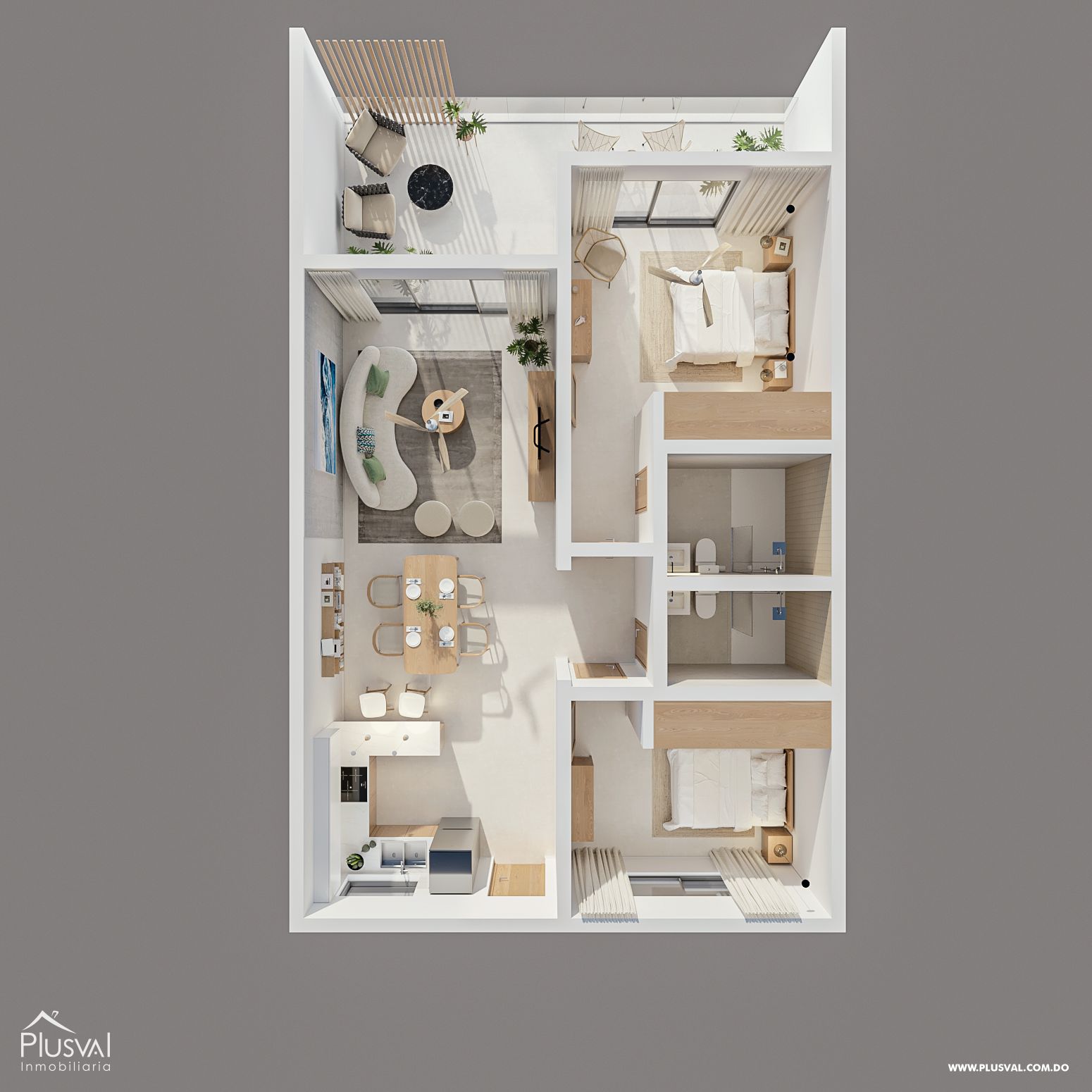 BORN RESIDENCES 285225
