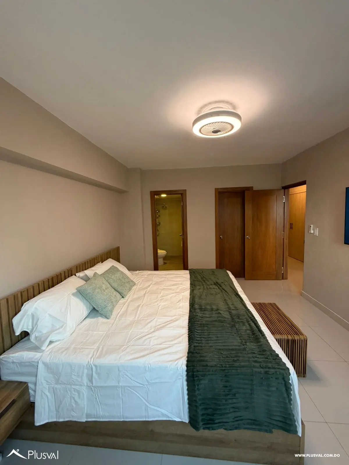 Apartamento en alquiler en Zona Universitaria amueblado 1 habitacion 487083