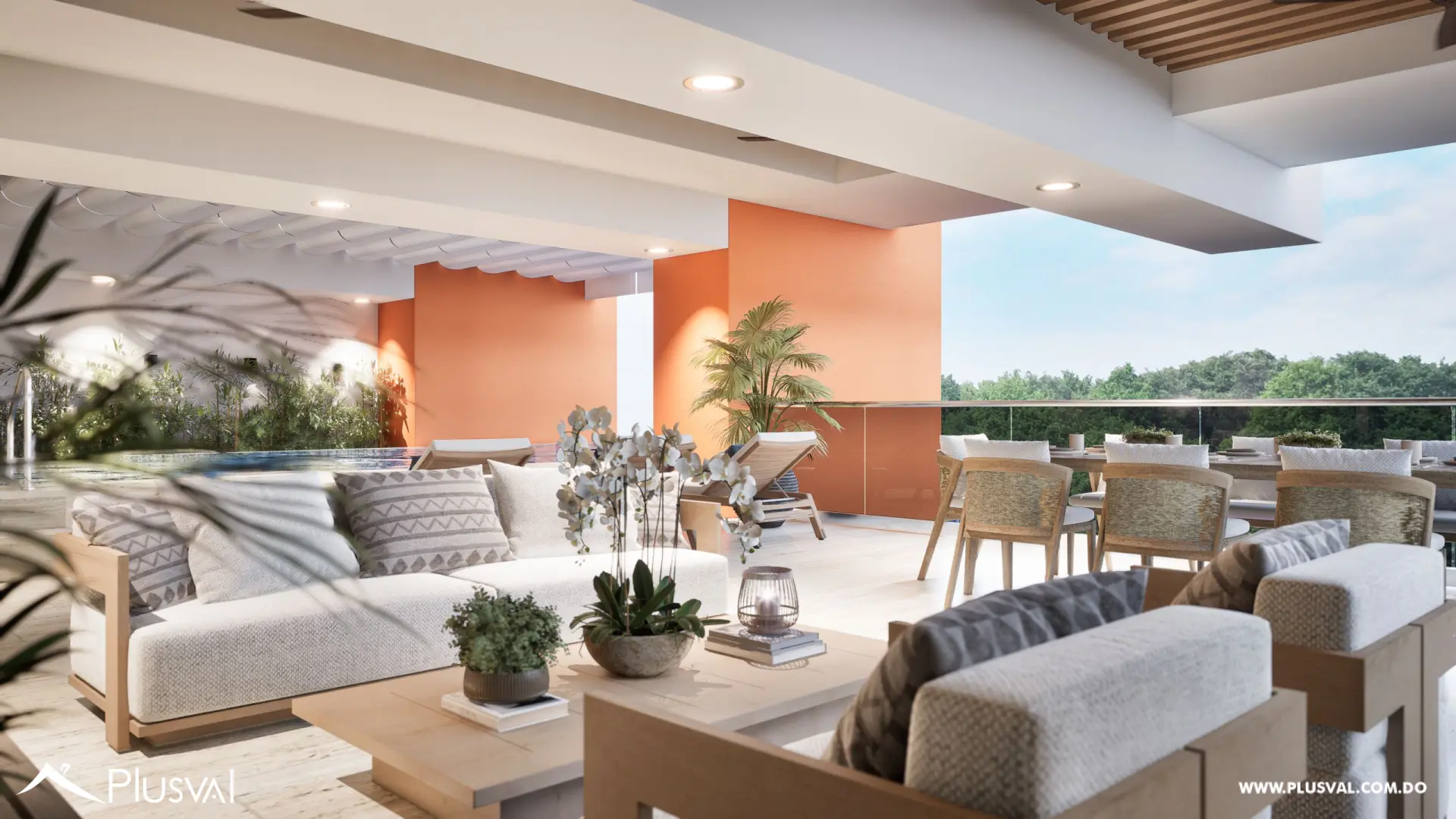 Lujoso apartamento en venta en La Julia 536334