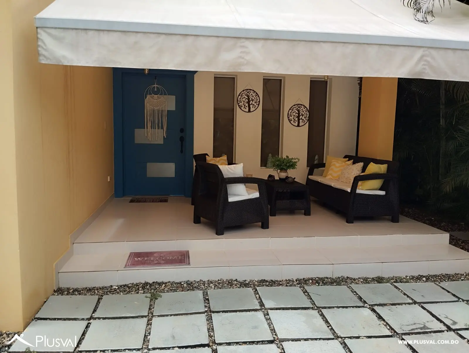 Casa en Venta con Piscina Ubicada en Sosúa 460183