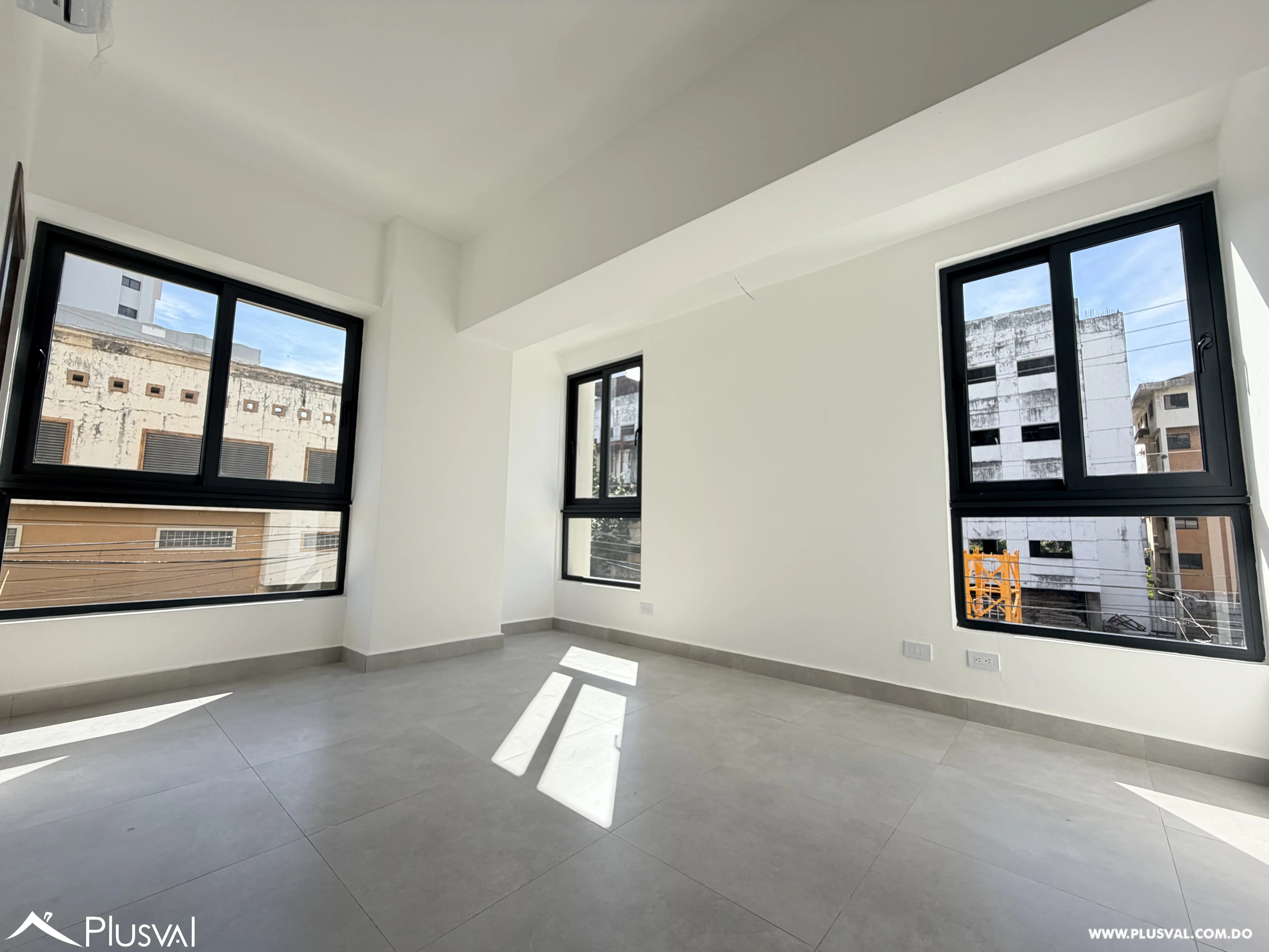 Apartamento de 2 Hab en Naco 481537