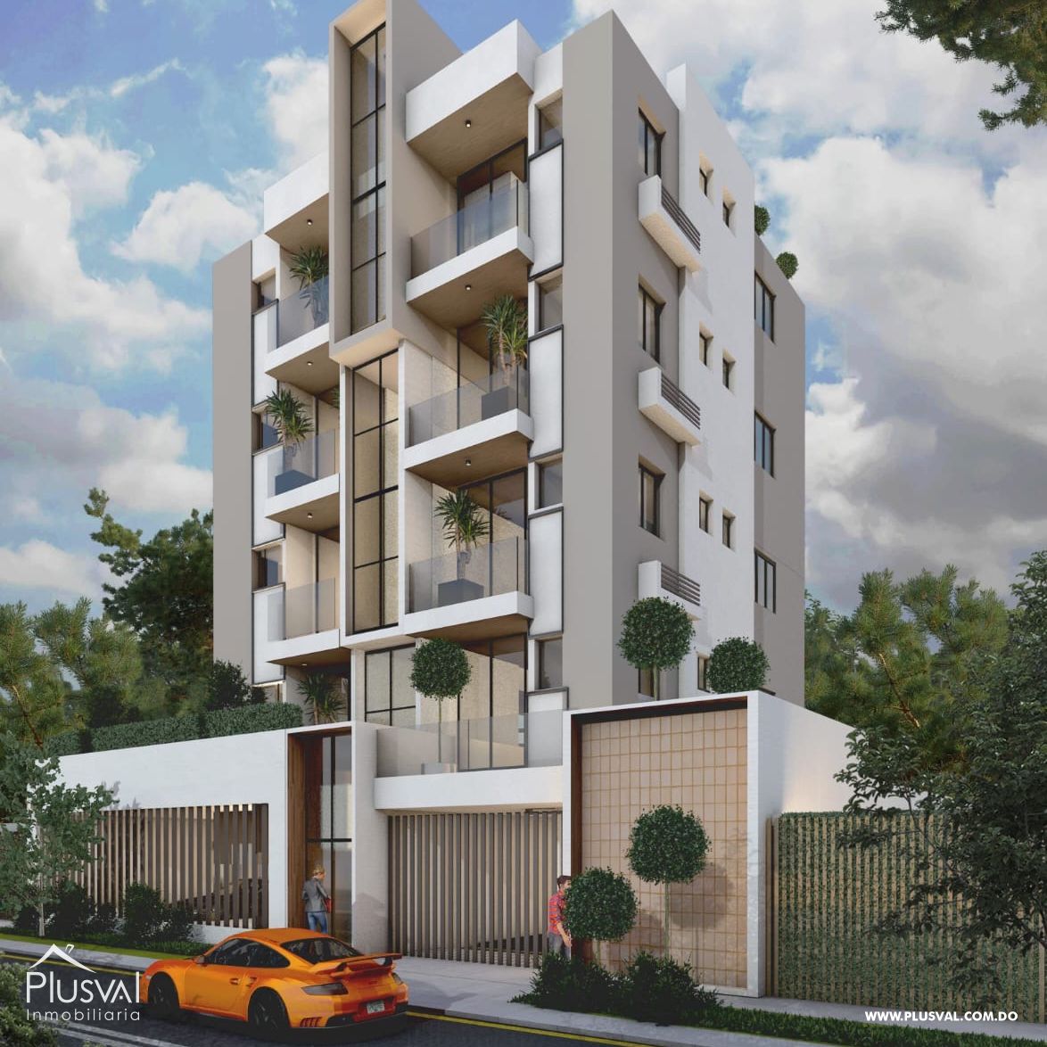 Apartamentos en Los Restauradores 382974
