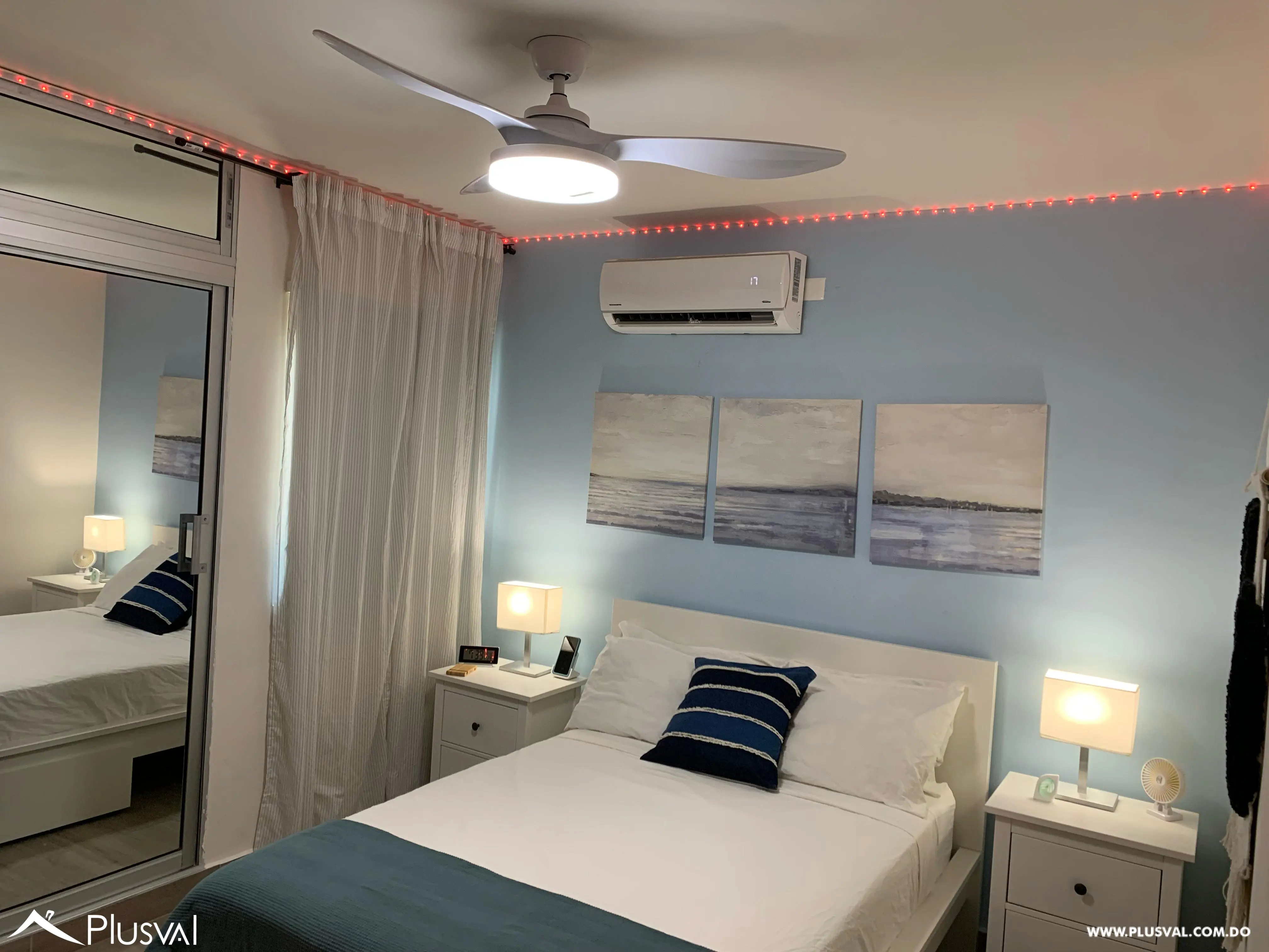 Vendo apartamento amueblado y listo para entrar a vivir o rentar 479615