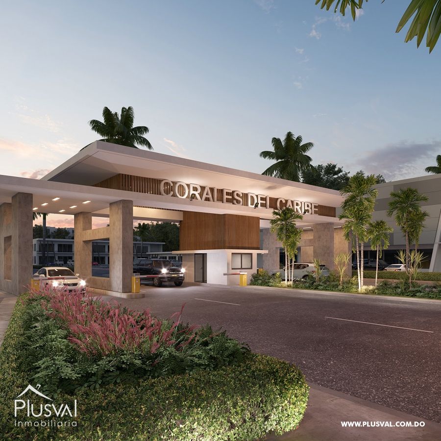 Proyecto de apartamentos cerca del Aeropuerto Las Américas 25048