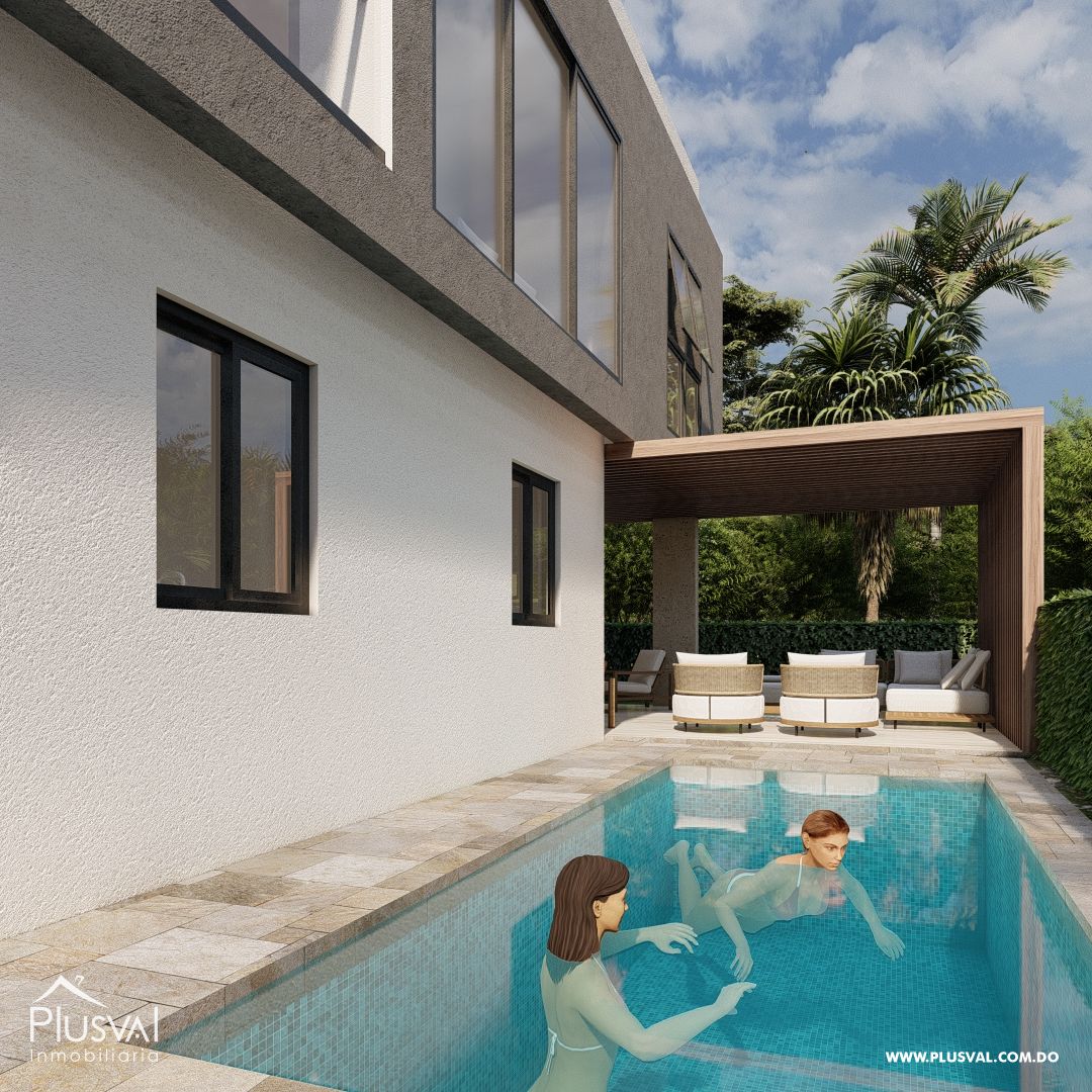 Exclusivo proyecto residencial en venta en Cabarete. 364502