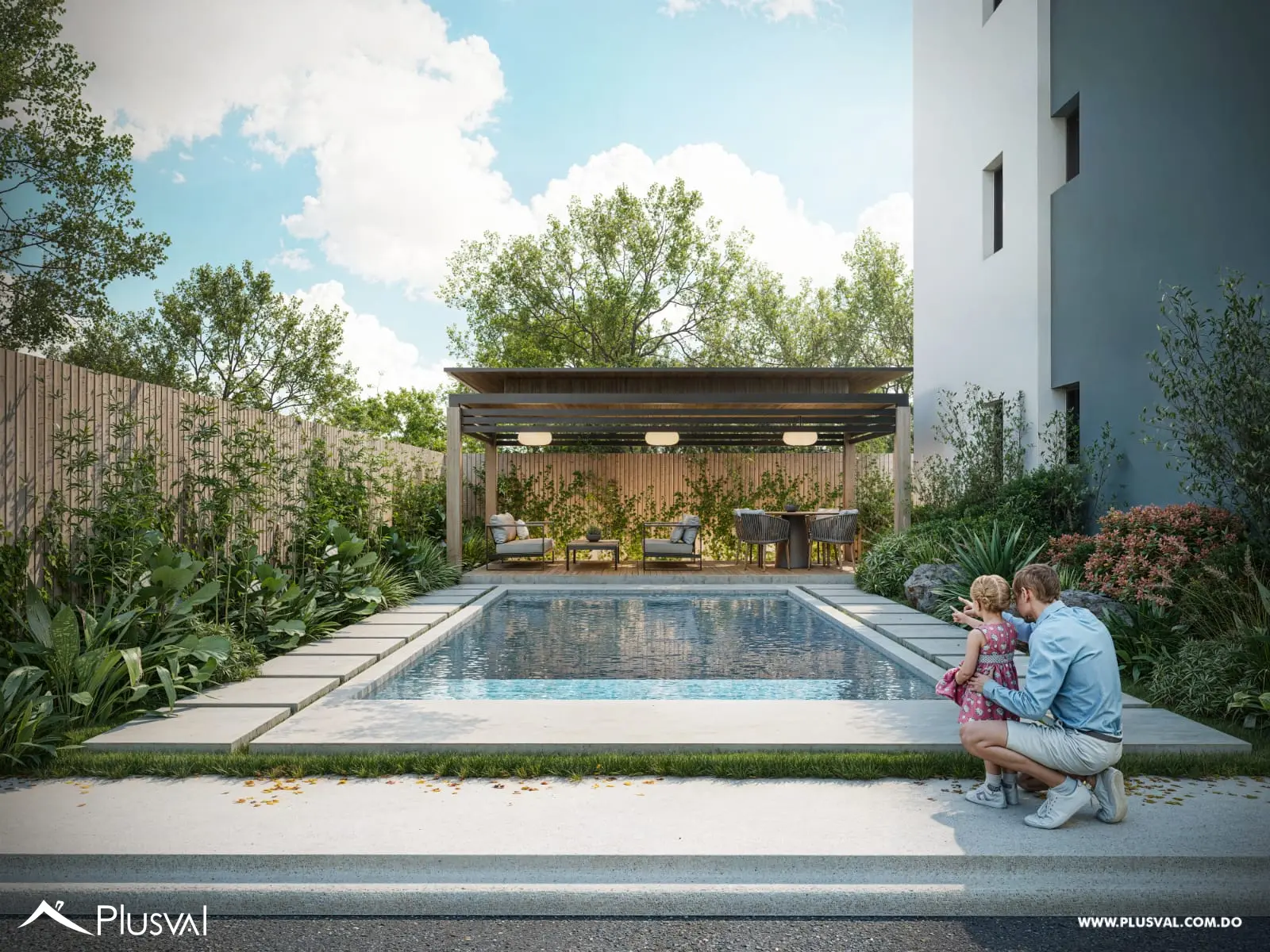 Apartamento de 2 habitaciones en Bávaro Punta Cana 499912