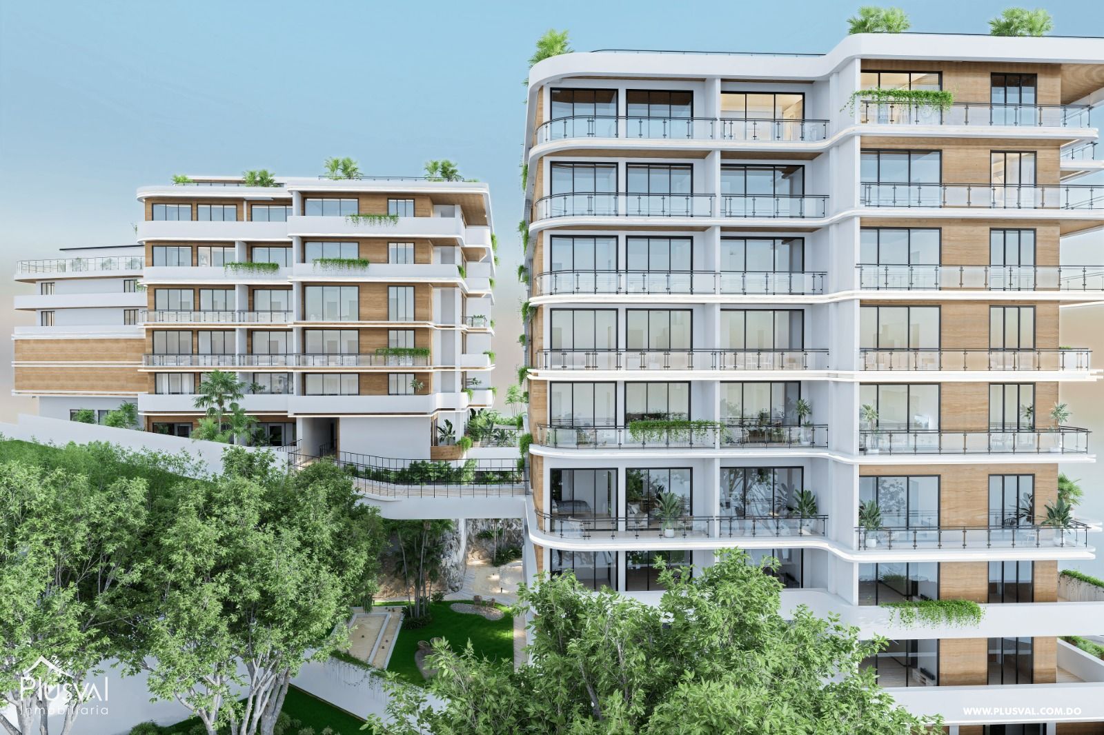 Proyecto de apartamentos con Vista al Mar en el Corazón de Bayahíbe 485741