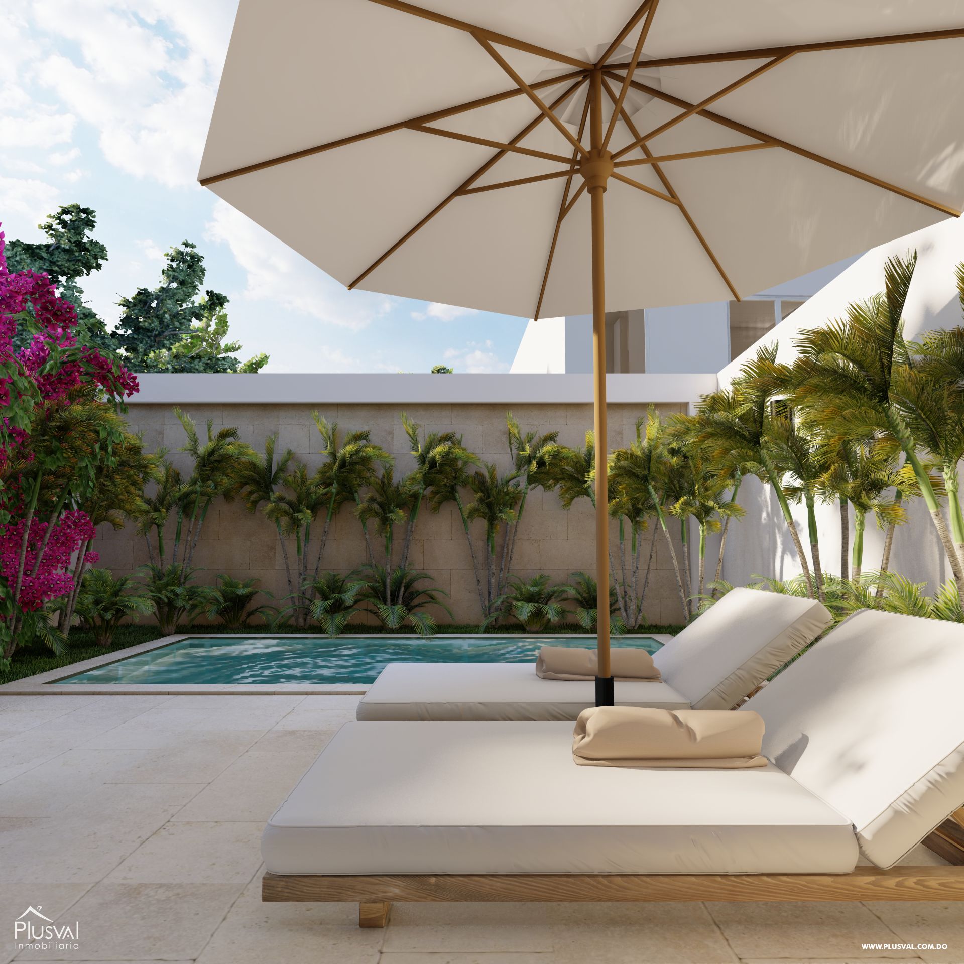 TownHauss III - Punta Cana 324193