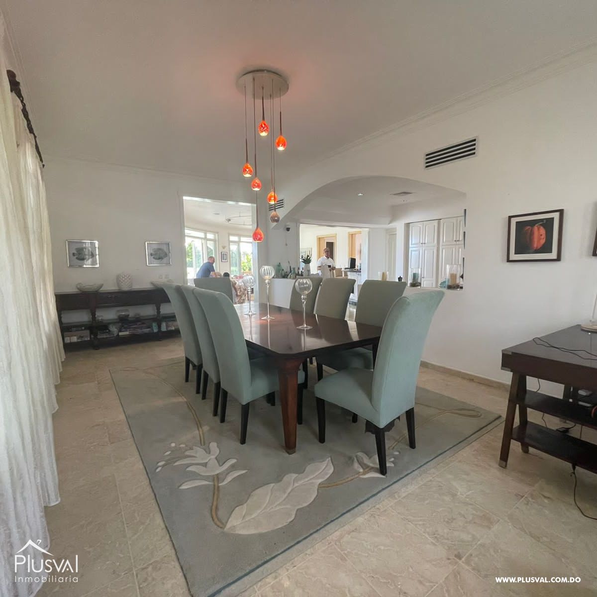 Villa Amueblada en Proyecto Cocotal, Punta Cana 212178