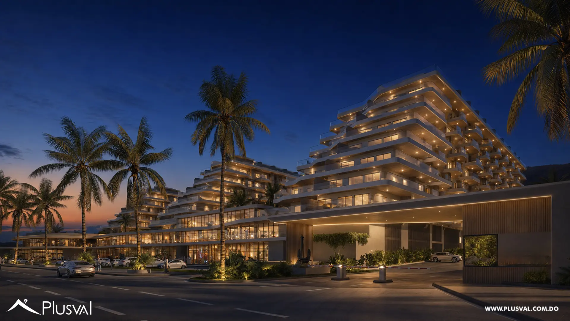 Apartamentos con Vista al Mar en Puerto Plata | Invierte Frente al Malecón 524504