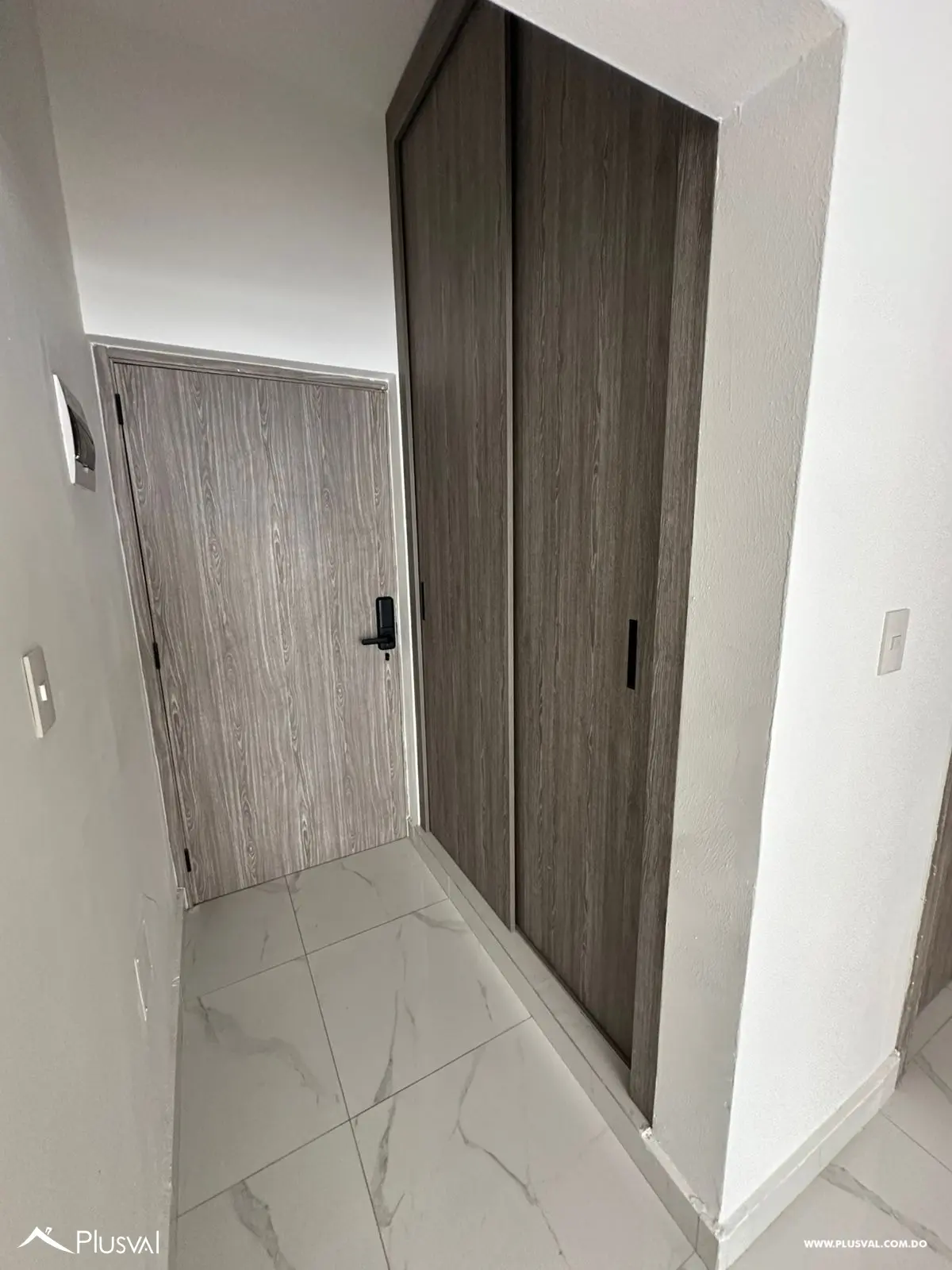Apartamento de 1 habitación amueblado en venta en Naco 496383
