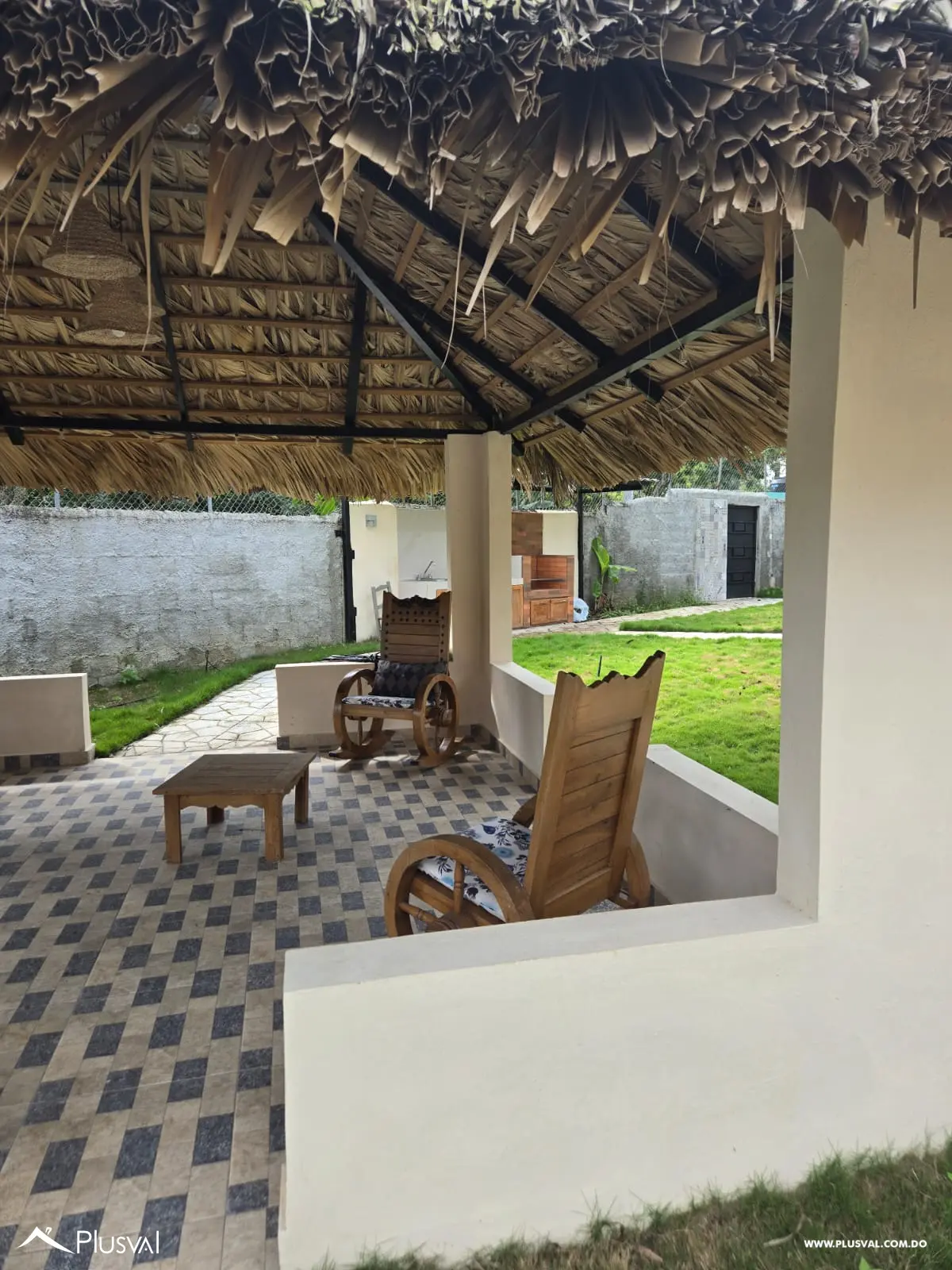 Exclusiva Villa en Venta – Nizao de Ocoa | Totalmente AmuebladaVendo 479710