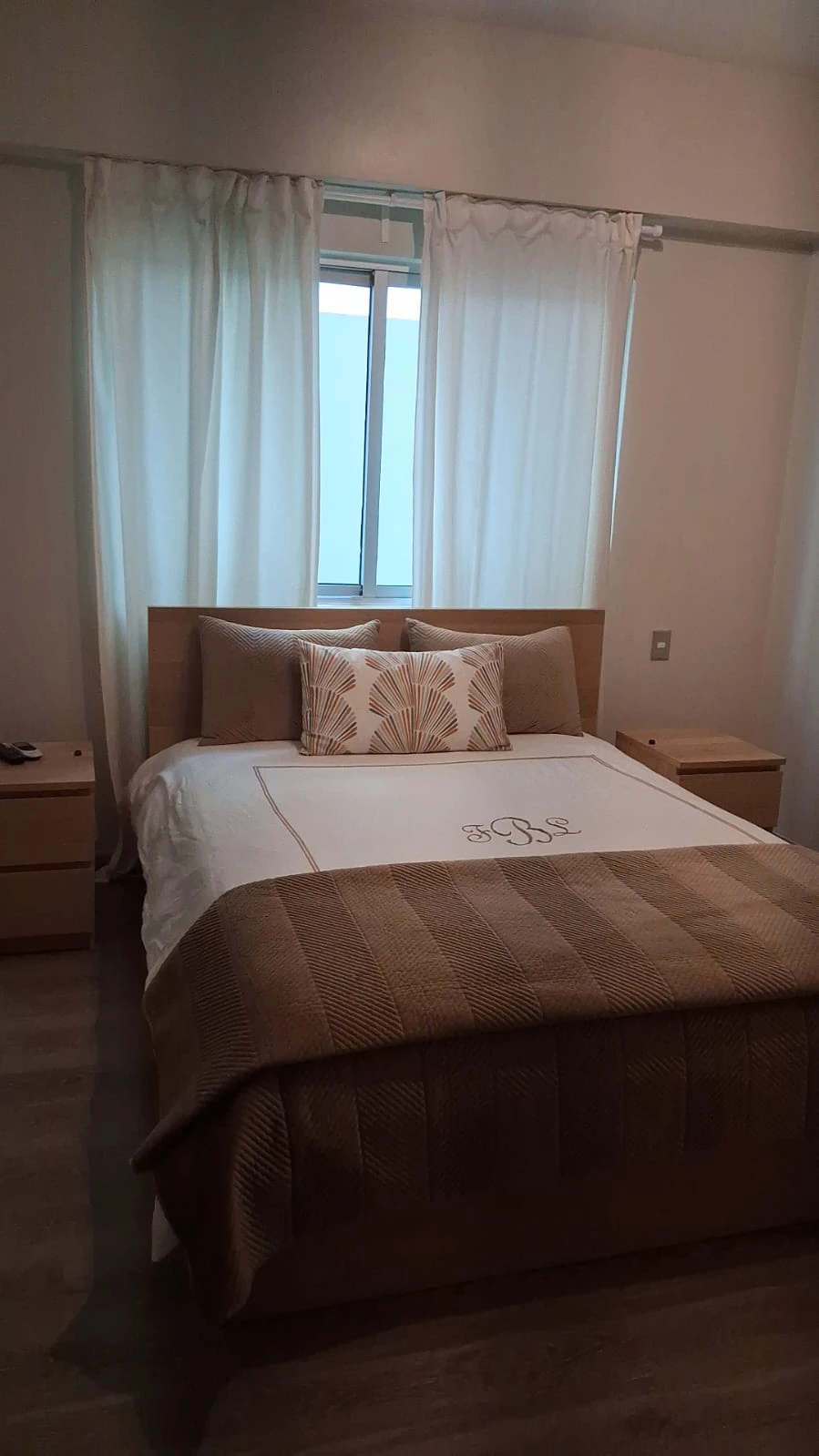 Apartamento Amueblado en Alquiler, Serrallés 440698