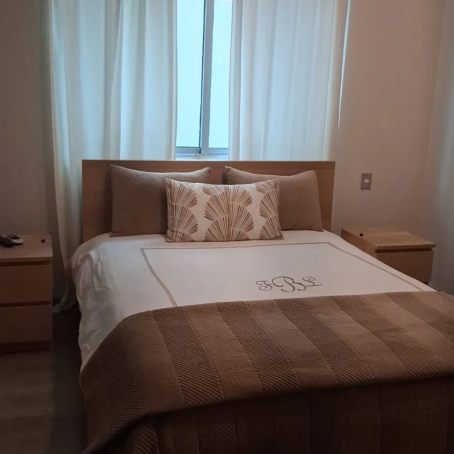 Apartamento Amueblado en Alquiler, Serrallés 440698