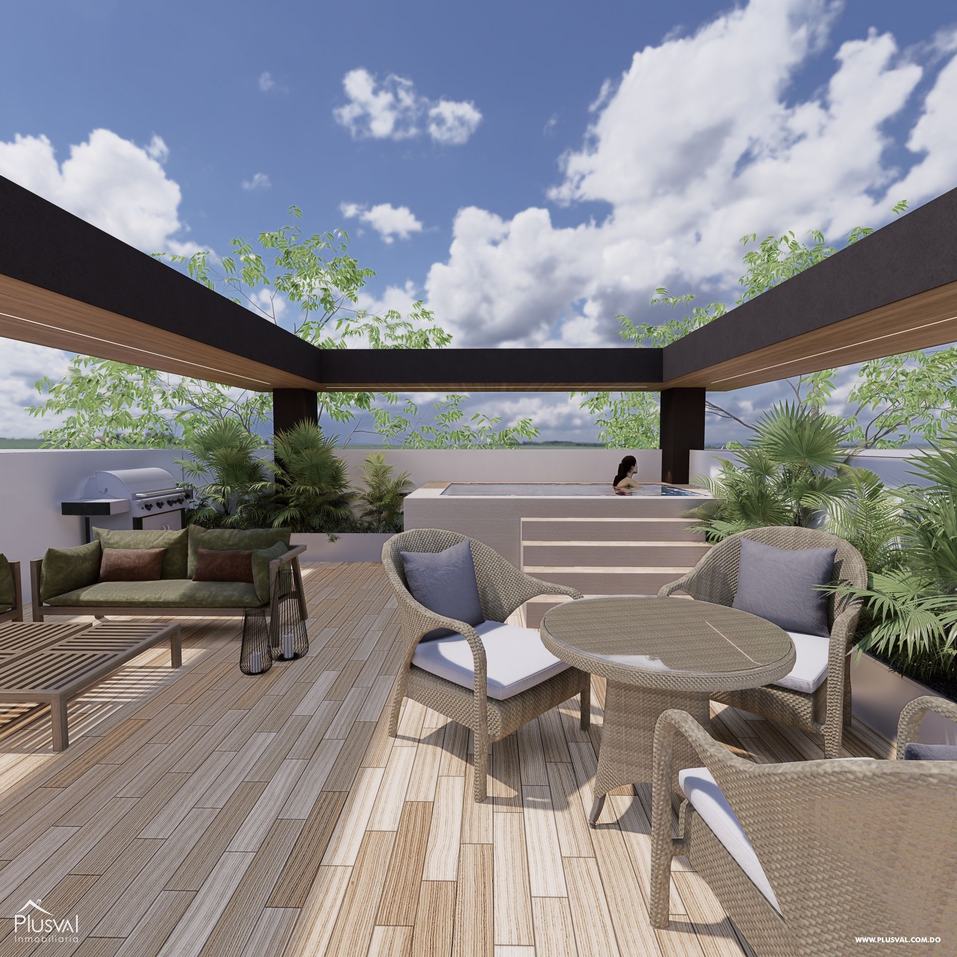 Proyecto de apartamentos en Buenos Aires del Mirador 395584