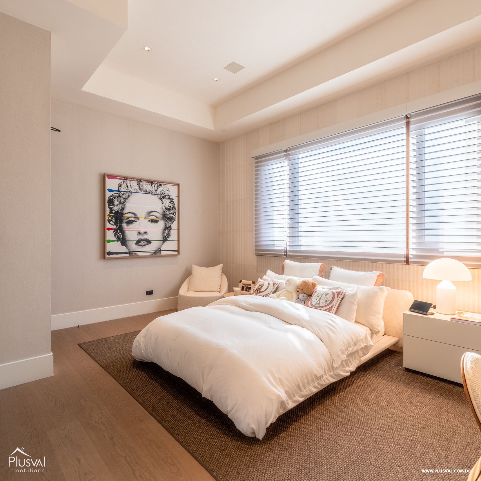 Apartamento en Venta en Anacaona | 4 Habitaciones | Estudio y Family | 659 m²| Vistas Impresionantes|  Espacios para Recibir y Vivir en Familia 439411