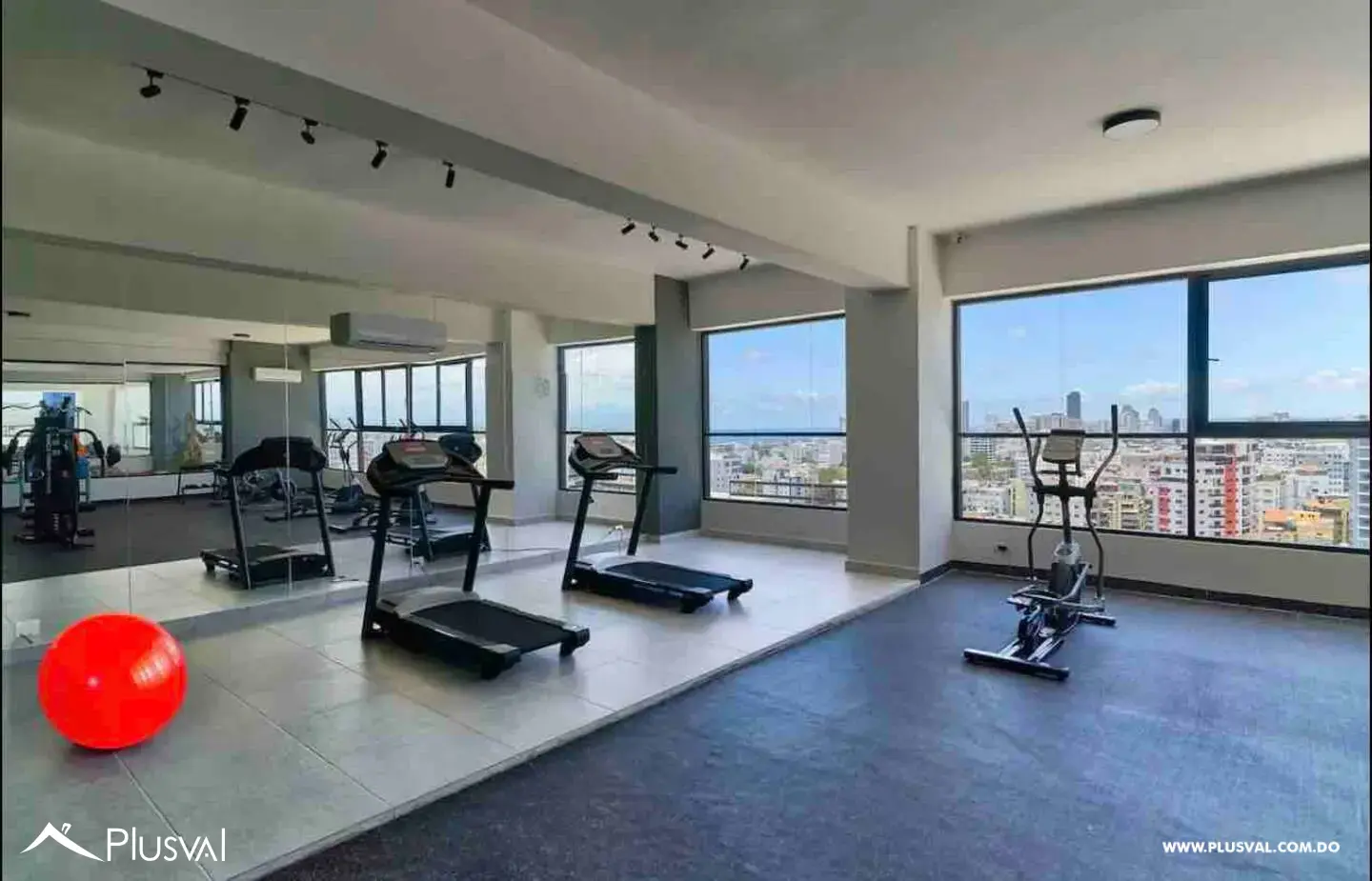 Apartamento en Alquiler en La Esperilla | 1 Habitación con Línea Blanca en Torre con Piscina y Excelentes Amenidades 477519