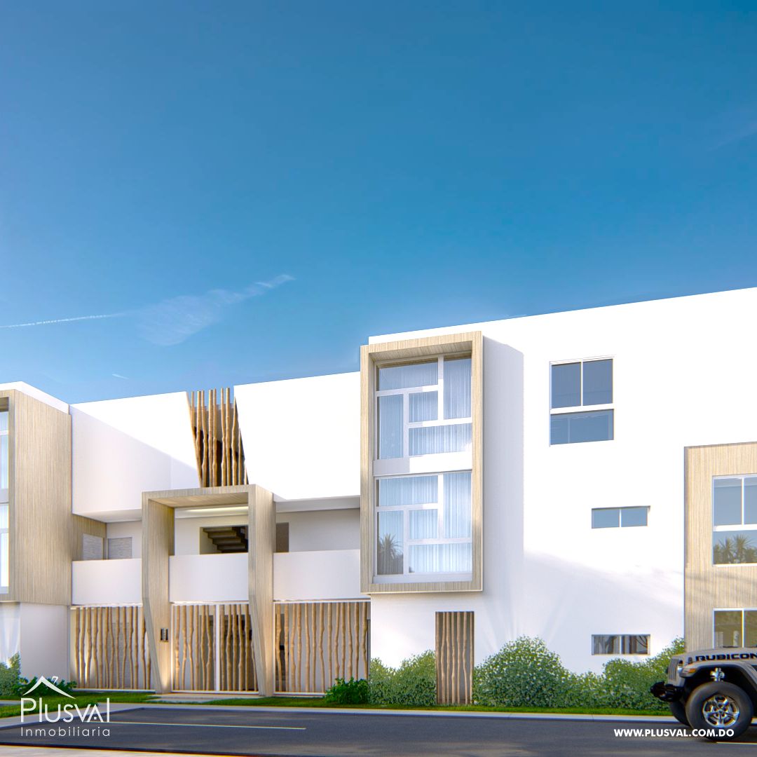Apartamento de 1 habitacion en Bayahibe 384800