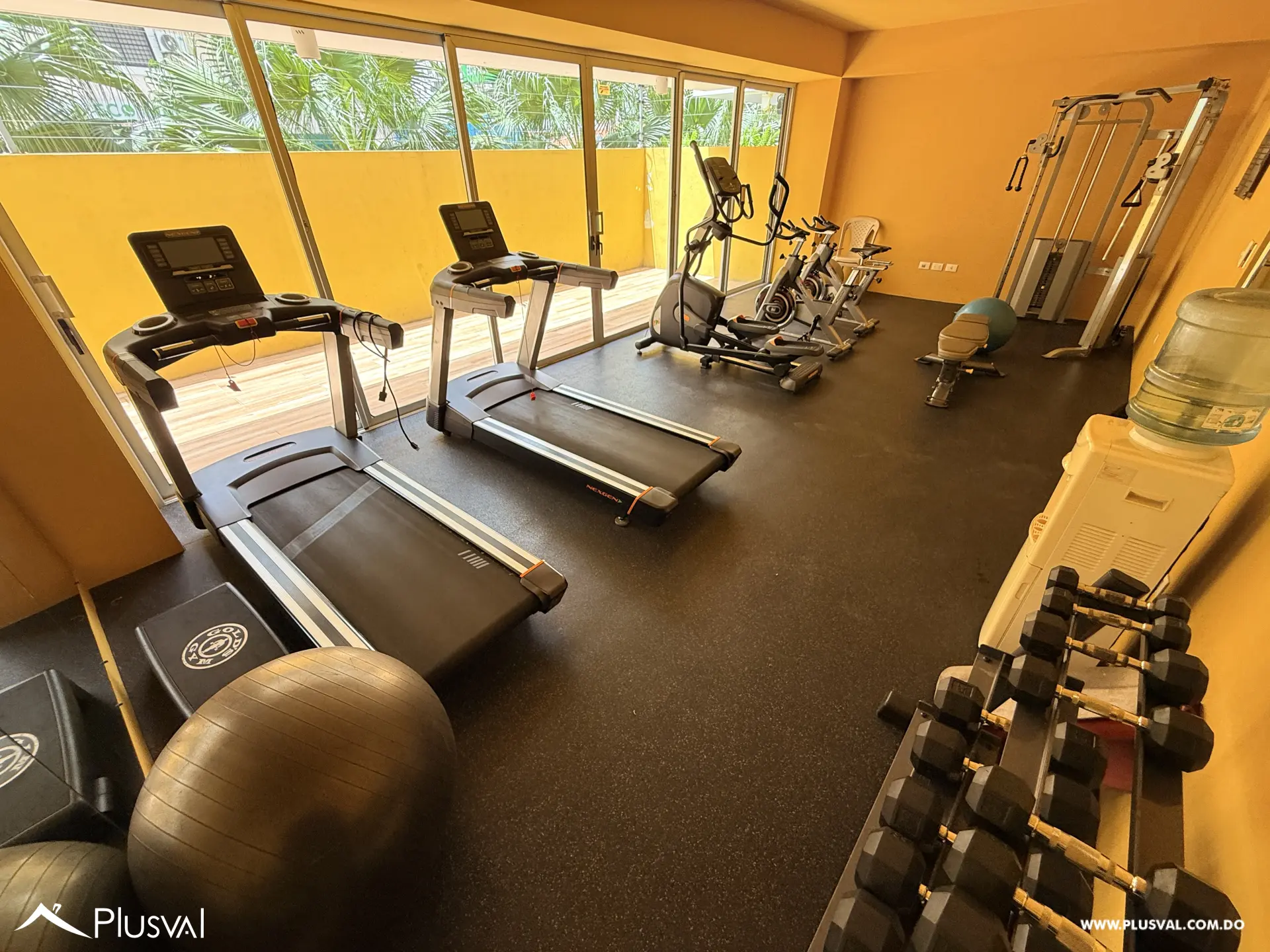 Penthouse Dúplex Amueblado en Alquiler | Evaristo Morales 516831