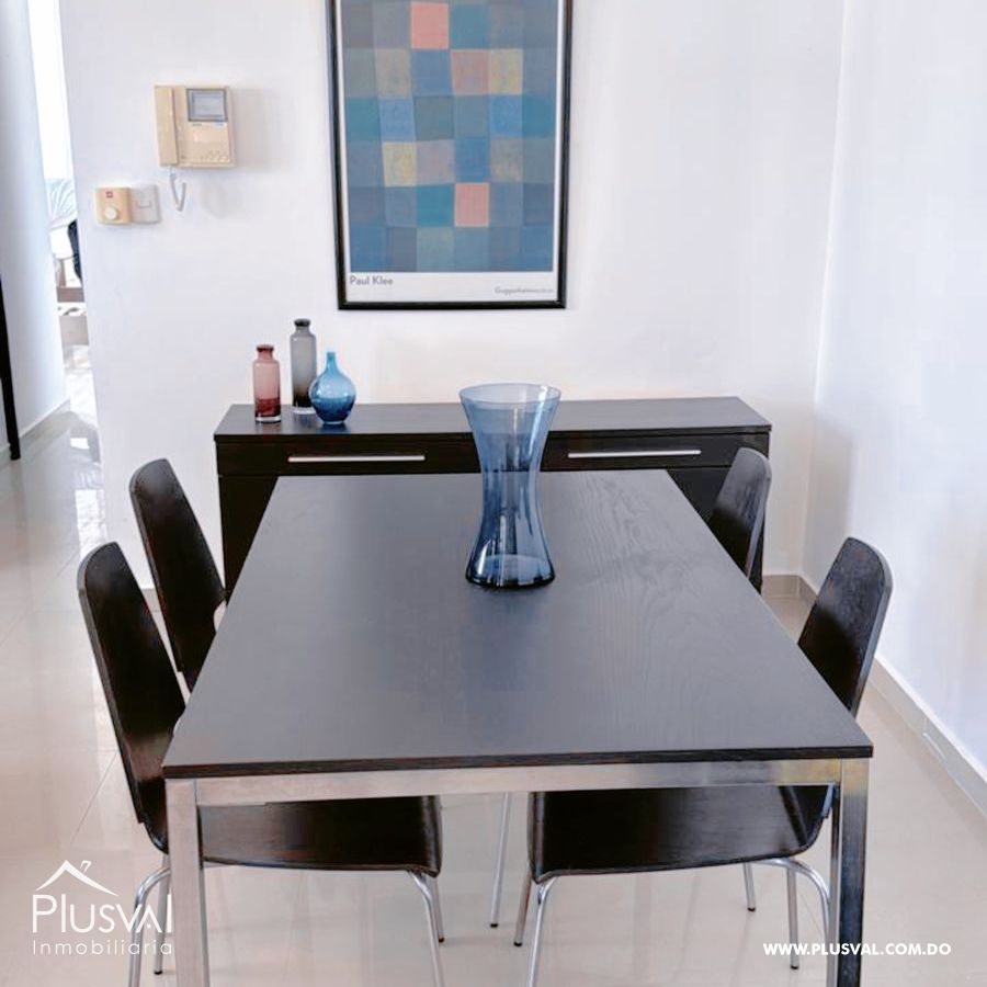 Apartamento en alquiler de 1 habitación en Naco 389412