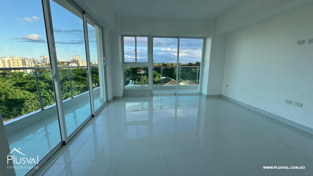 Hermosa Torre de apartamentos en urbanización Thomén 479983