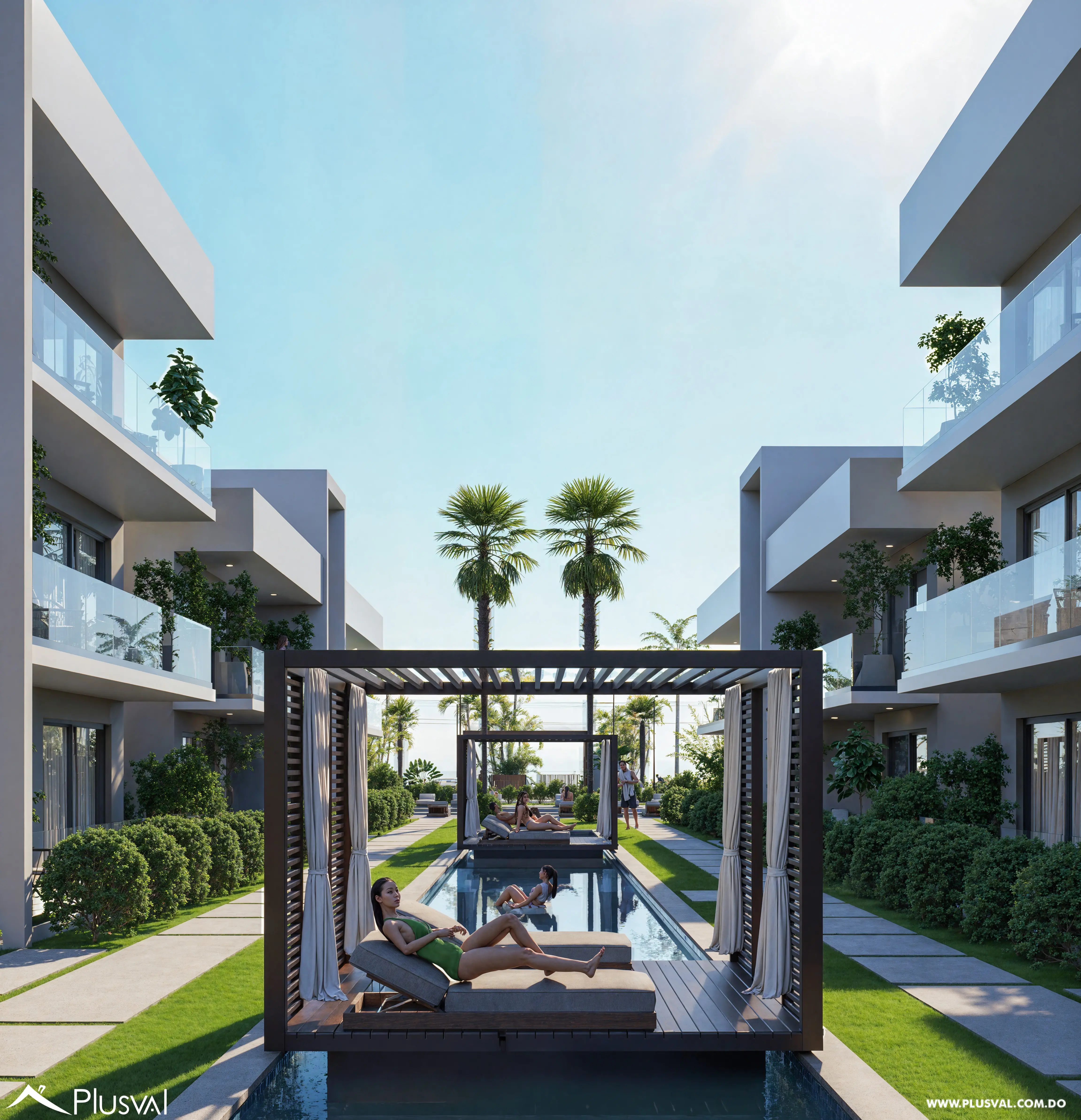 Beachfront Apartamentos - Las Terrenas 475131