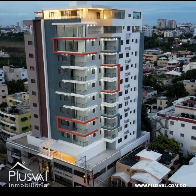 Proyecto de apartamento en Corales del Sur 418045