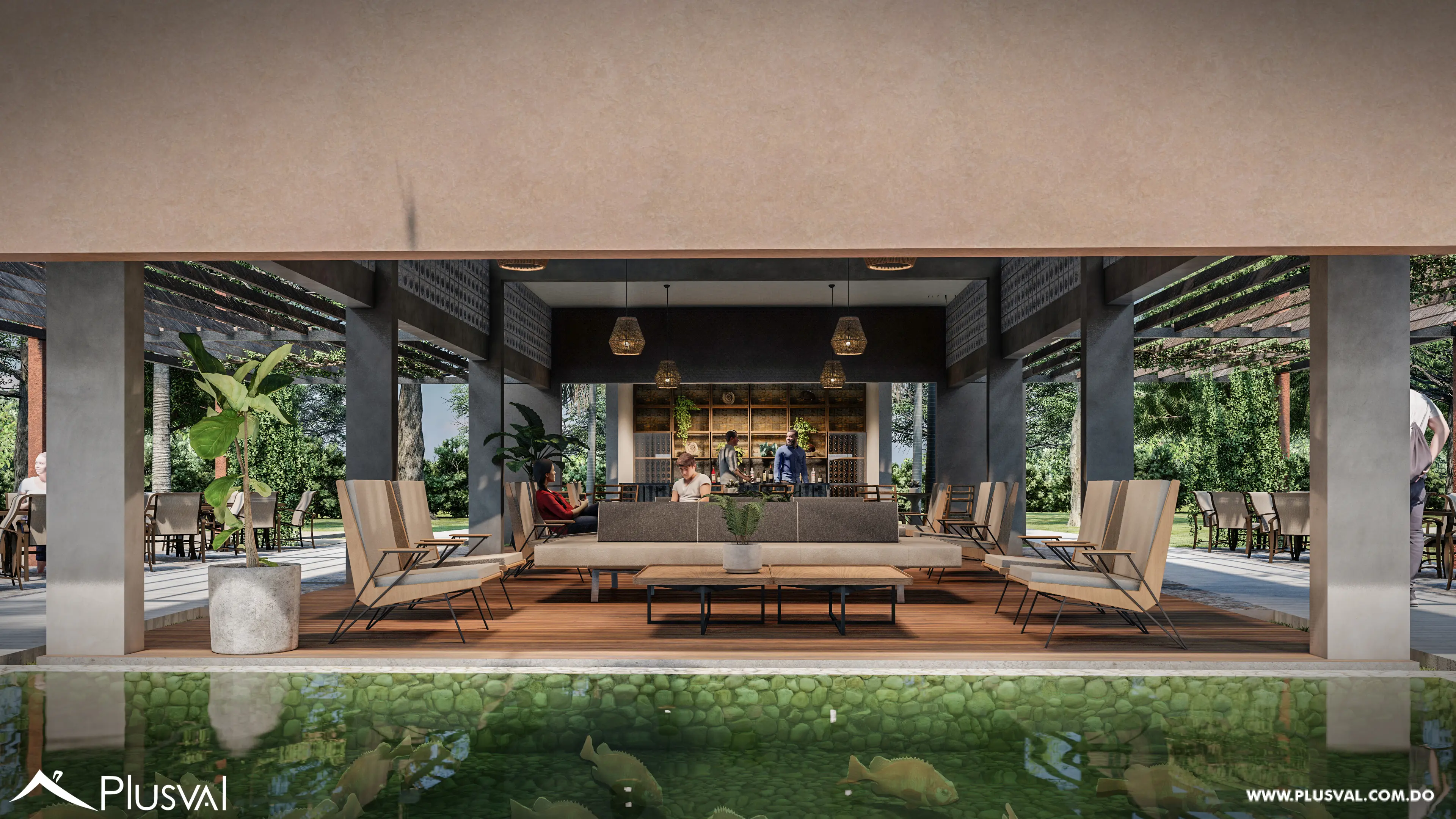 Venta de Villa Acacia, en Punta Cana 488771