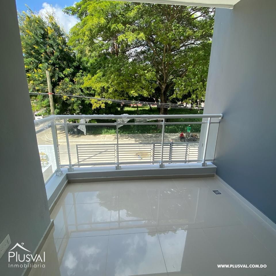 PASEO DEL PARQUE: Exclusivo proyecto de apartamentos en Lucerna 474731