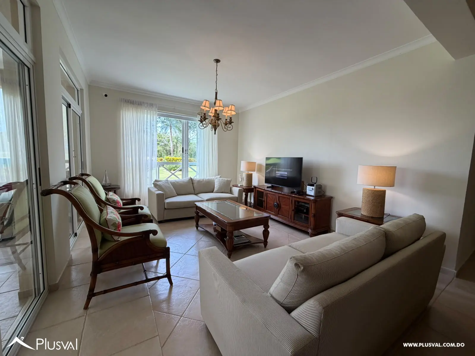 Apartamento en alquiler en Guavaberry 521136