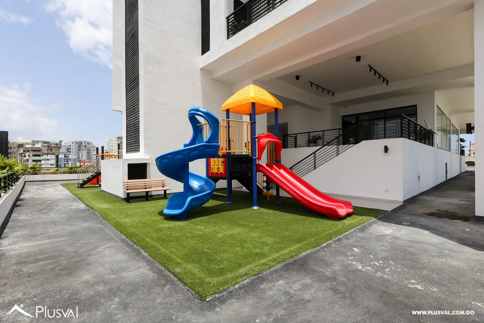 Apartamento en alquiler, en lujoso proyecto en Naco 519464