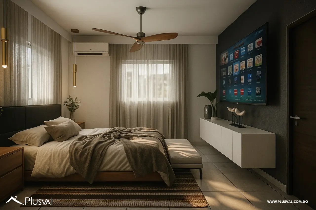 Exclusivos apartamentos de 3 habitaciones en Prado Oriental 524861