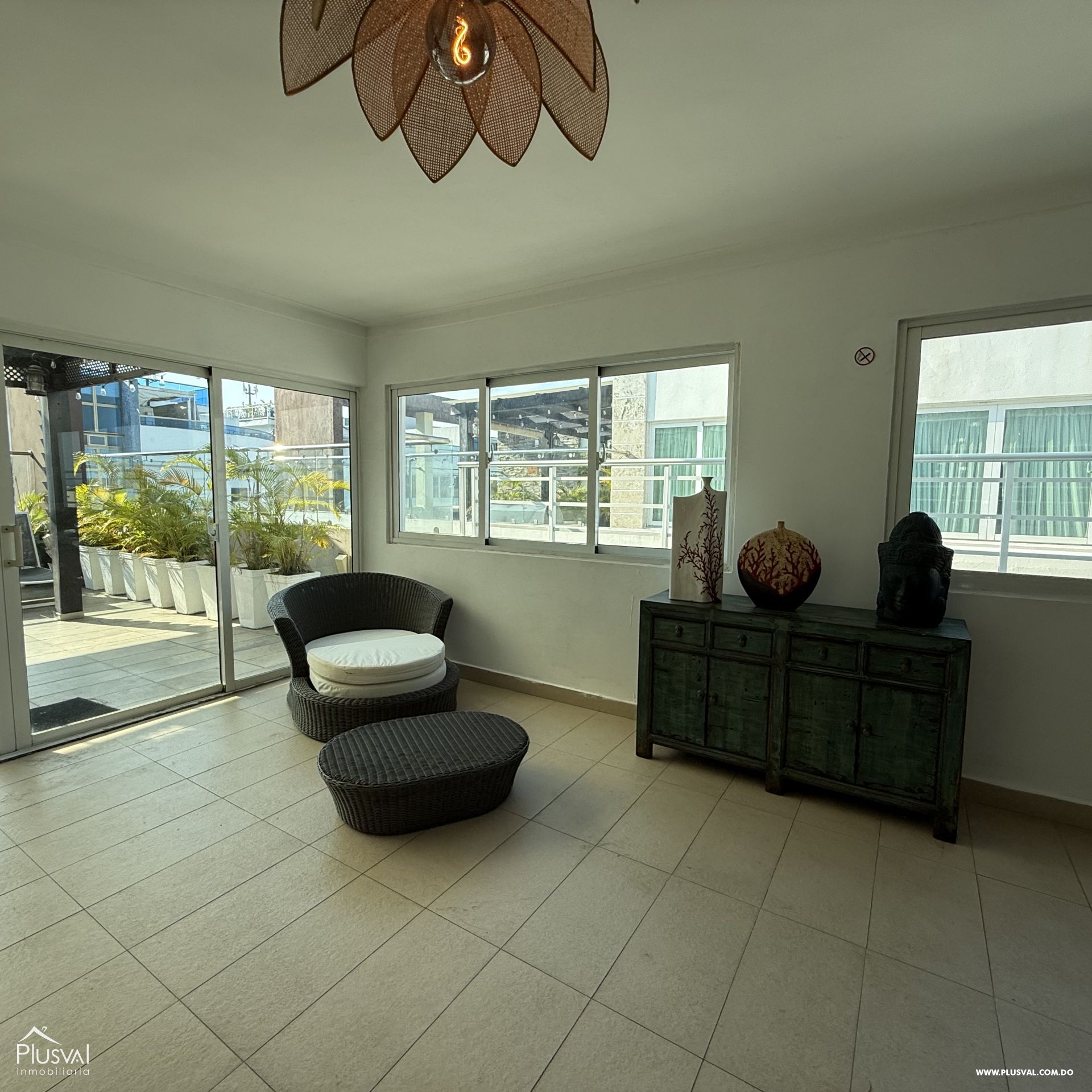 Excelente Pent-house en el Naco 423386