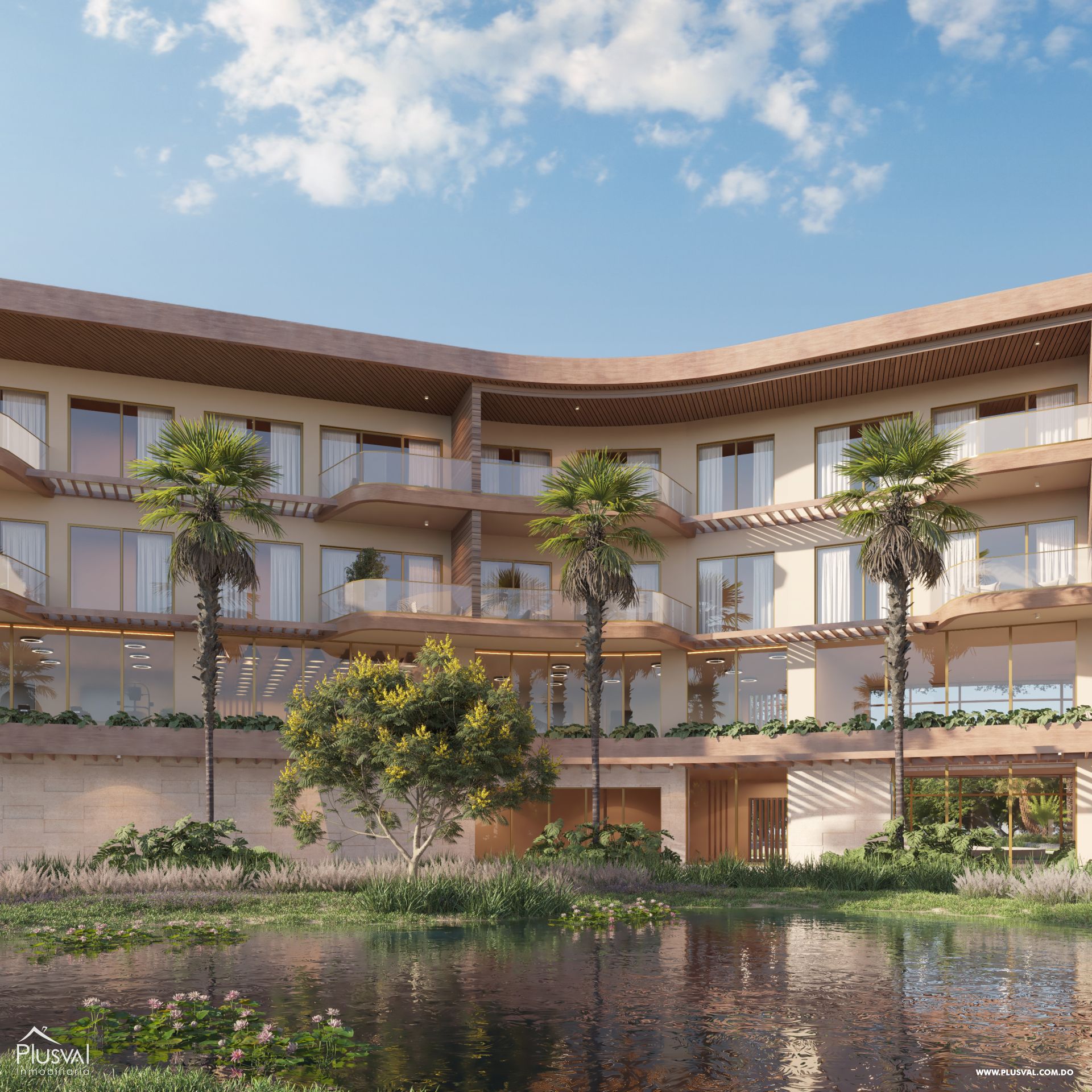Apartamentos en Venta, en zona de lujo de Cap Cana. 368070
