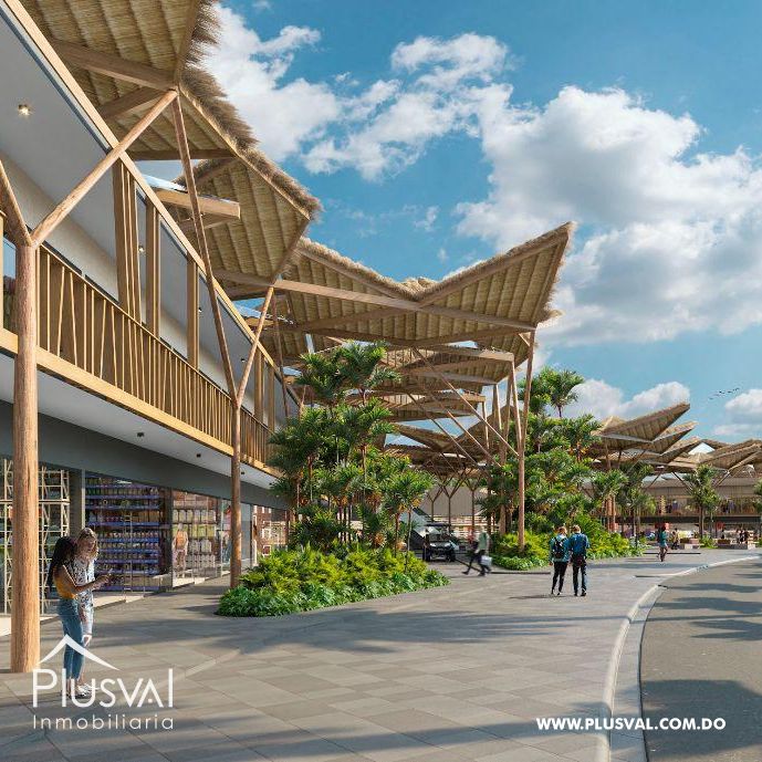 Venta de Locales Comerciales en Vista Cana 413904