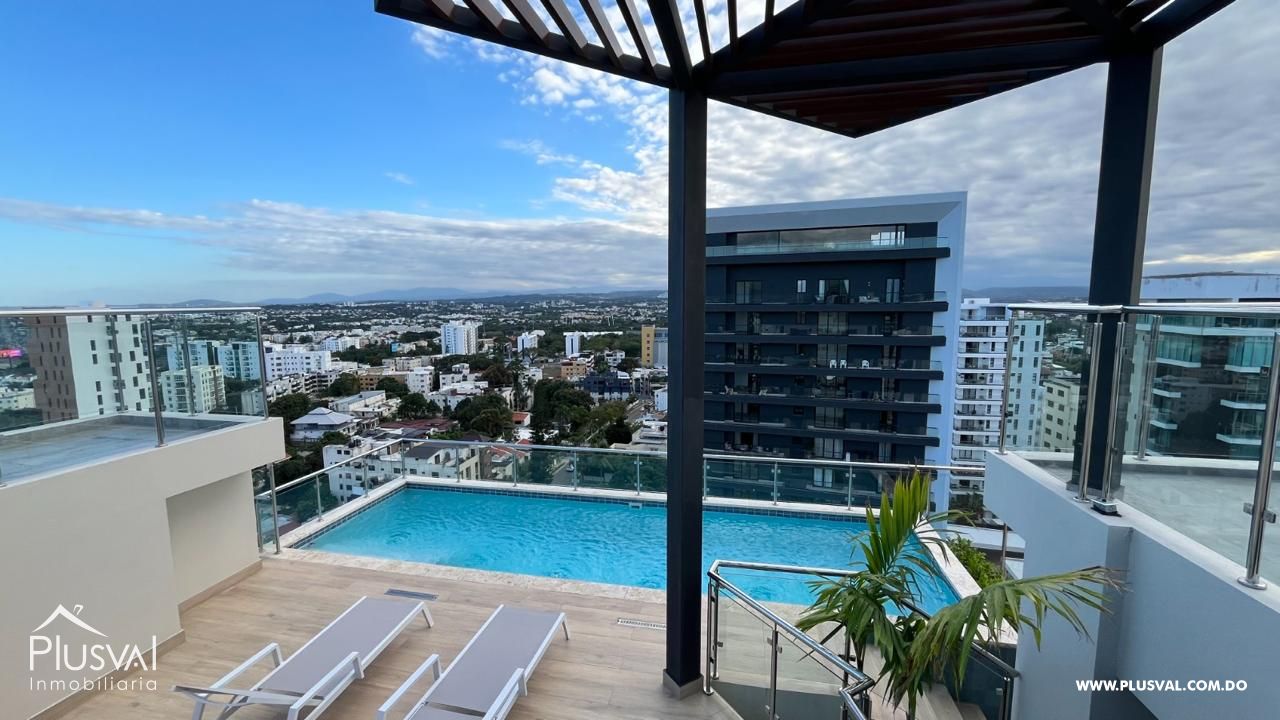 Apartamento en Alquiler en La Esmeralda 466257