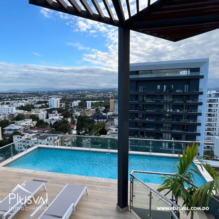 Apartamento en Alquiler en La Esmeralda 466257