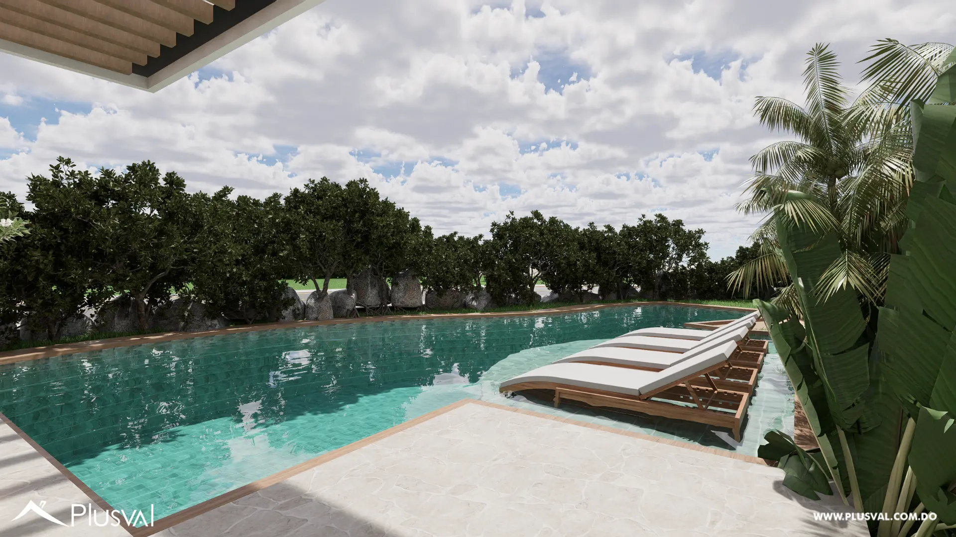 Townhouse de 2 habitaciones en Punta Cana: confort y buena ubicacion. 488287