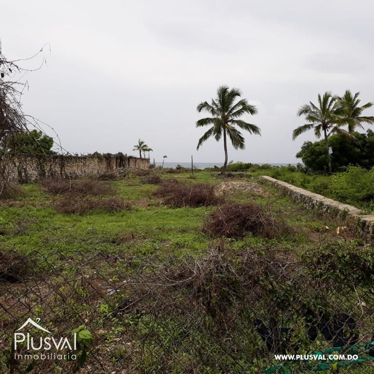 Solar en Cumayasa, en venta 261287