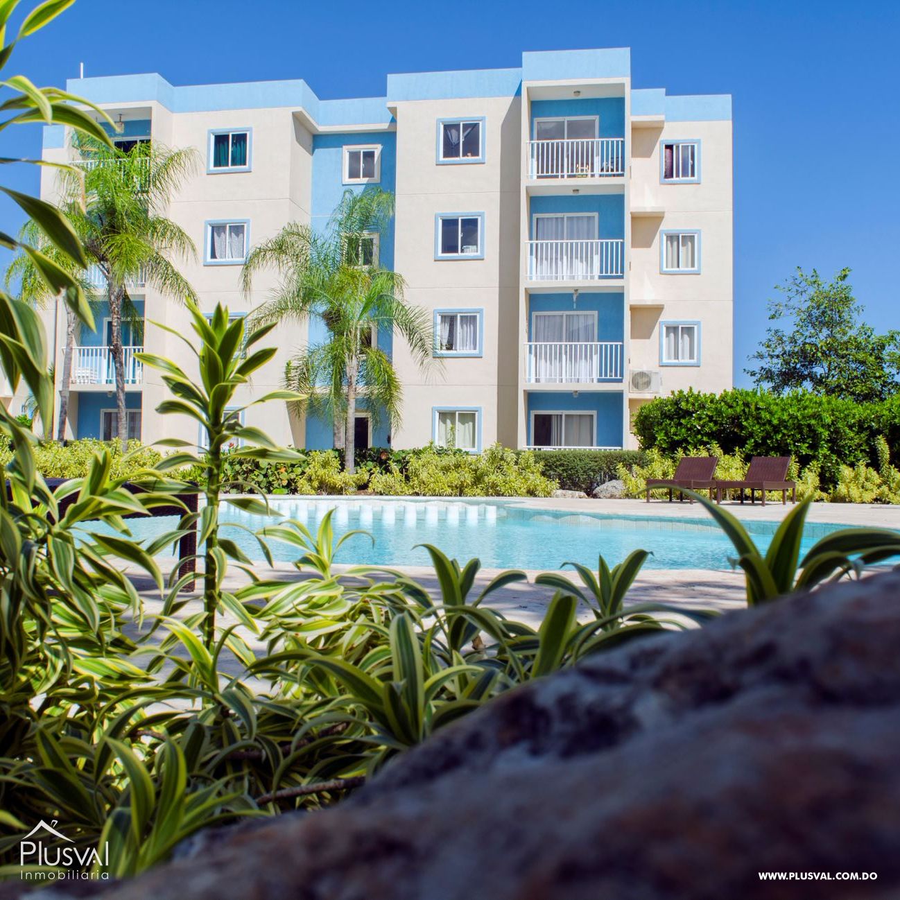 Venta Apartamento de 1 habitation 167334