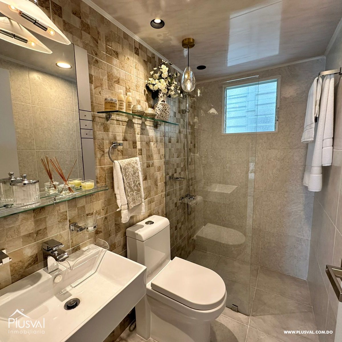 Apartamento listo en residencial Las Cayenas 339689