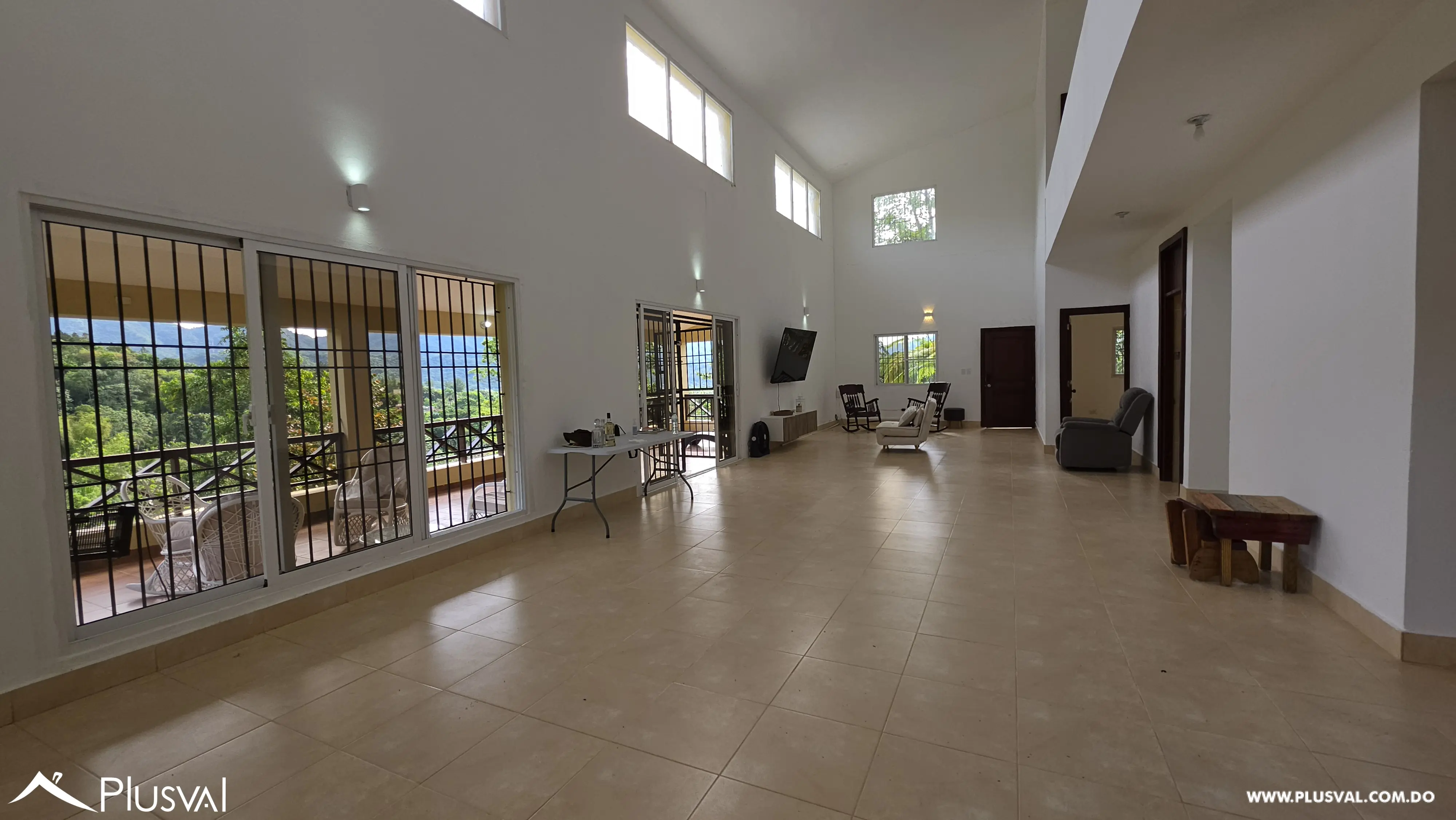 Villa en Venta en los Ganchos Villa Altagracia 503054