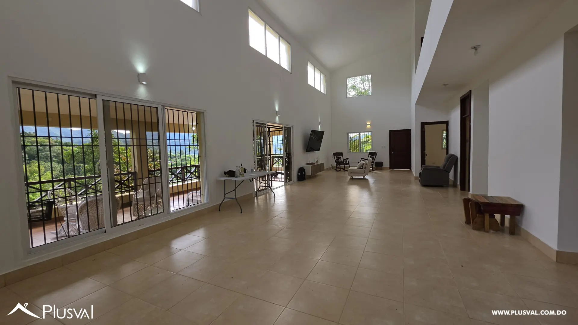 Villa en Venta en los Ganchos Villa Altagracia 503054