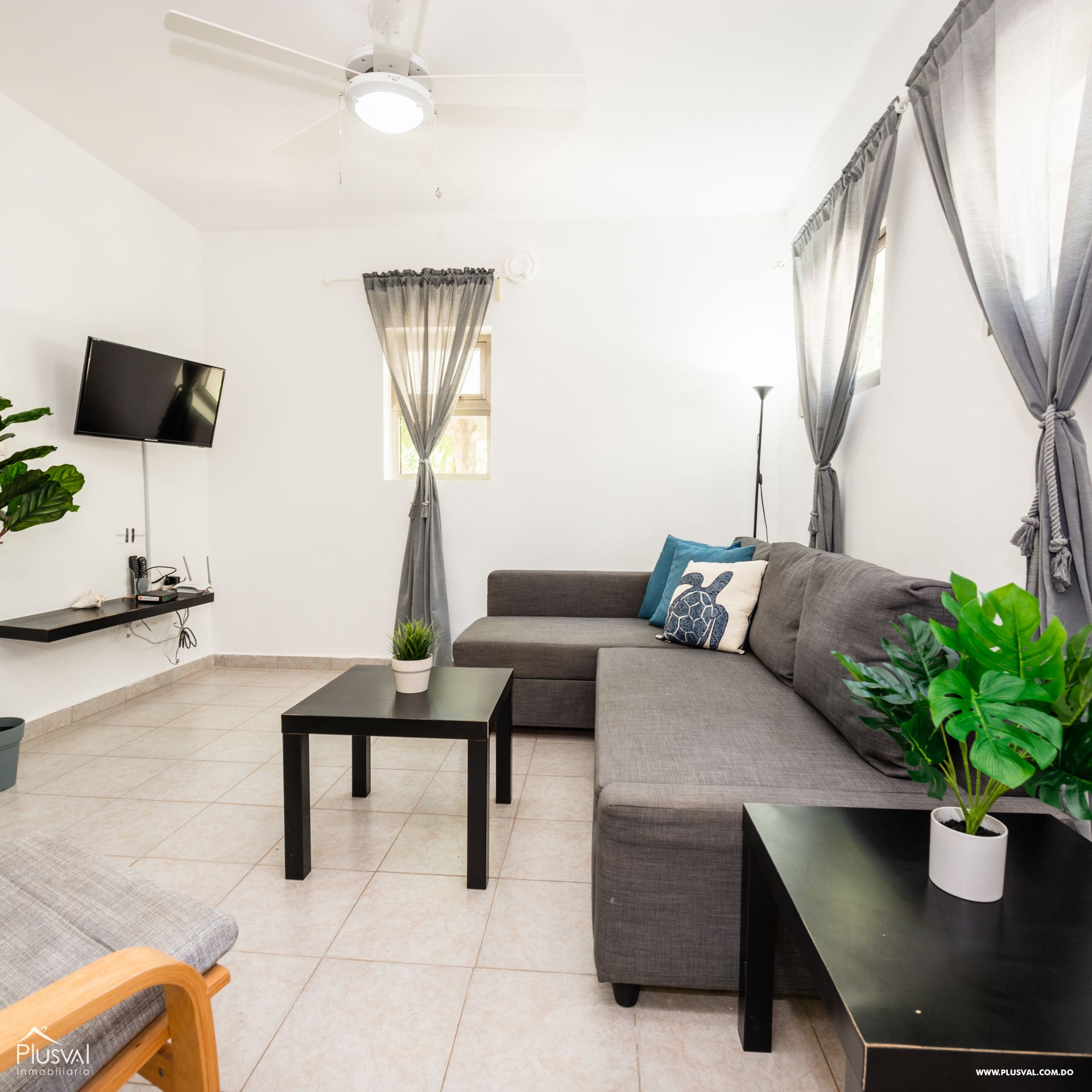Apartamentos cerca de la playa en Los Corales, Punta Cana 437126