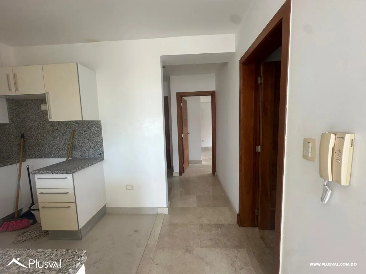 Apartamento de 1 habitación en Naco 456312