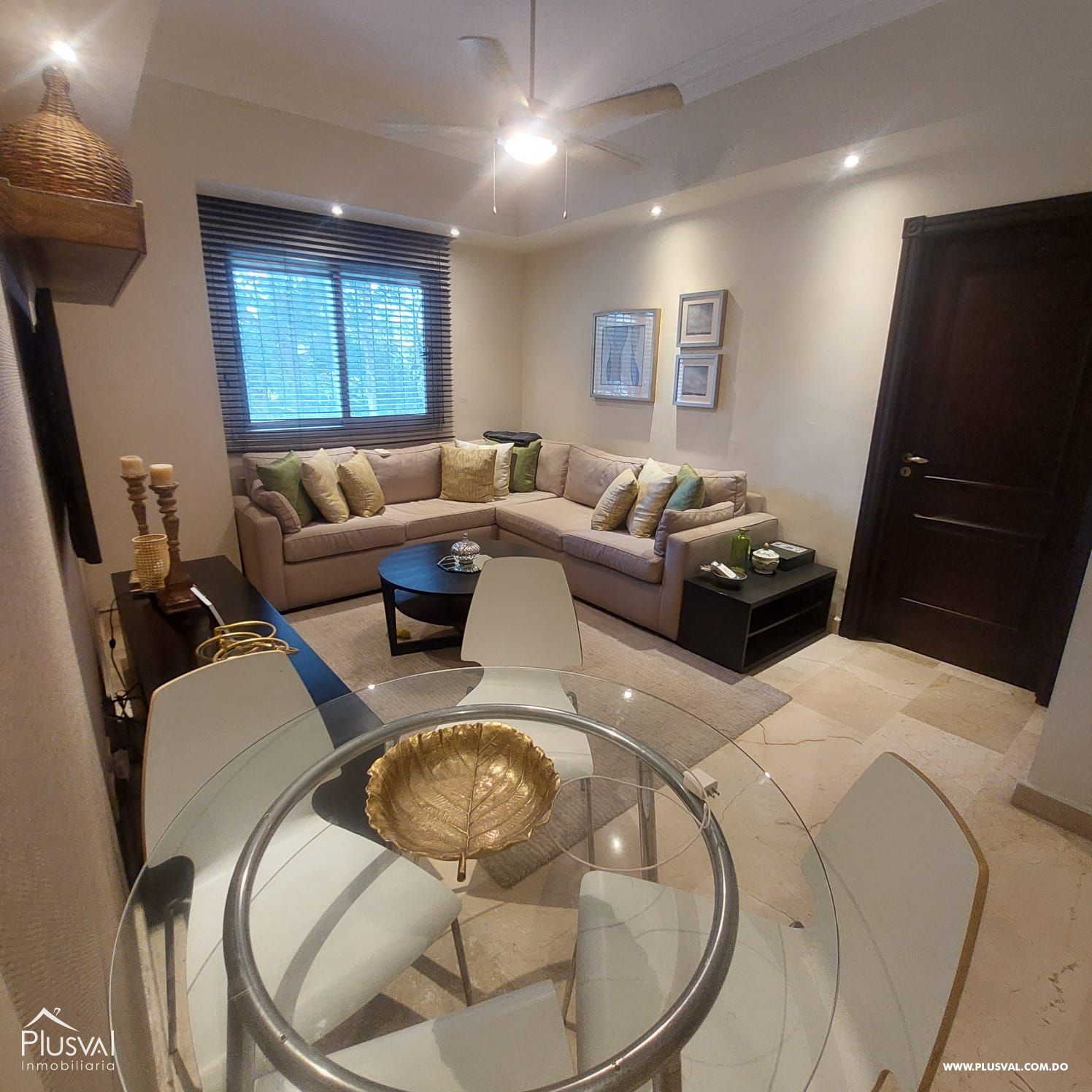 Hermoso y amplio apartamento de lujo en venta en Piantini 403401